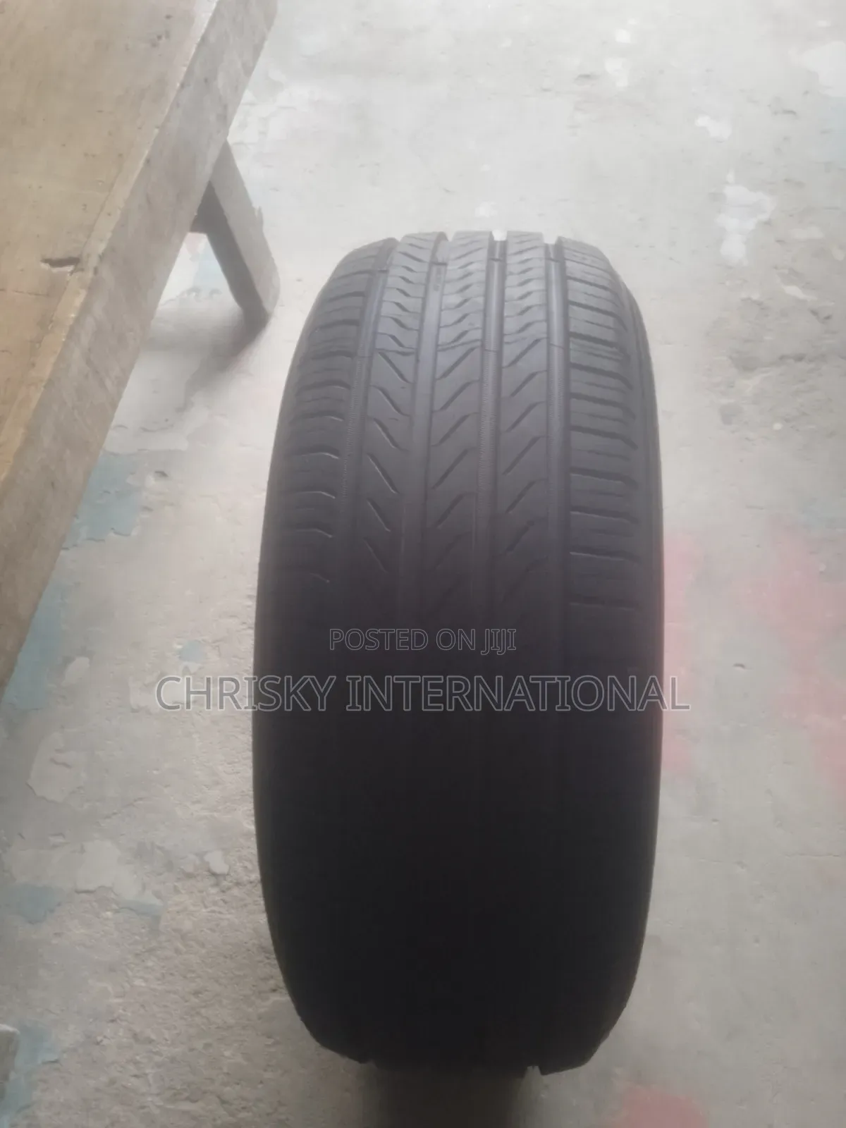 Original Car Tires