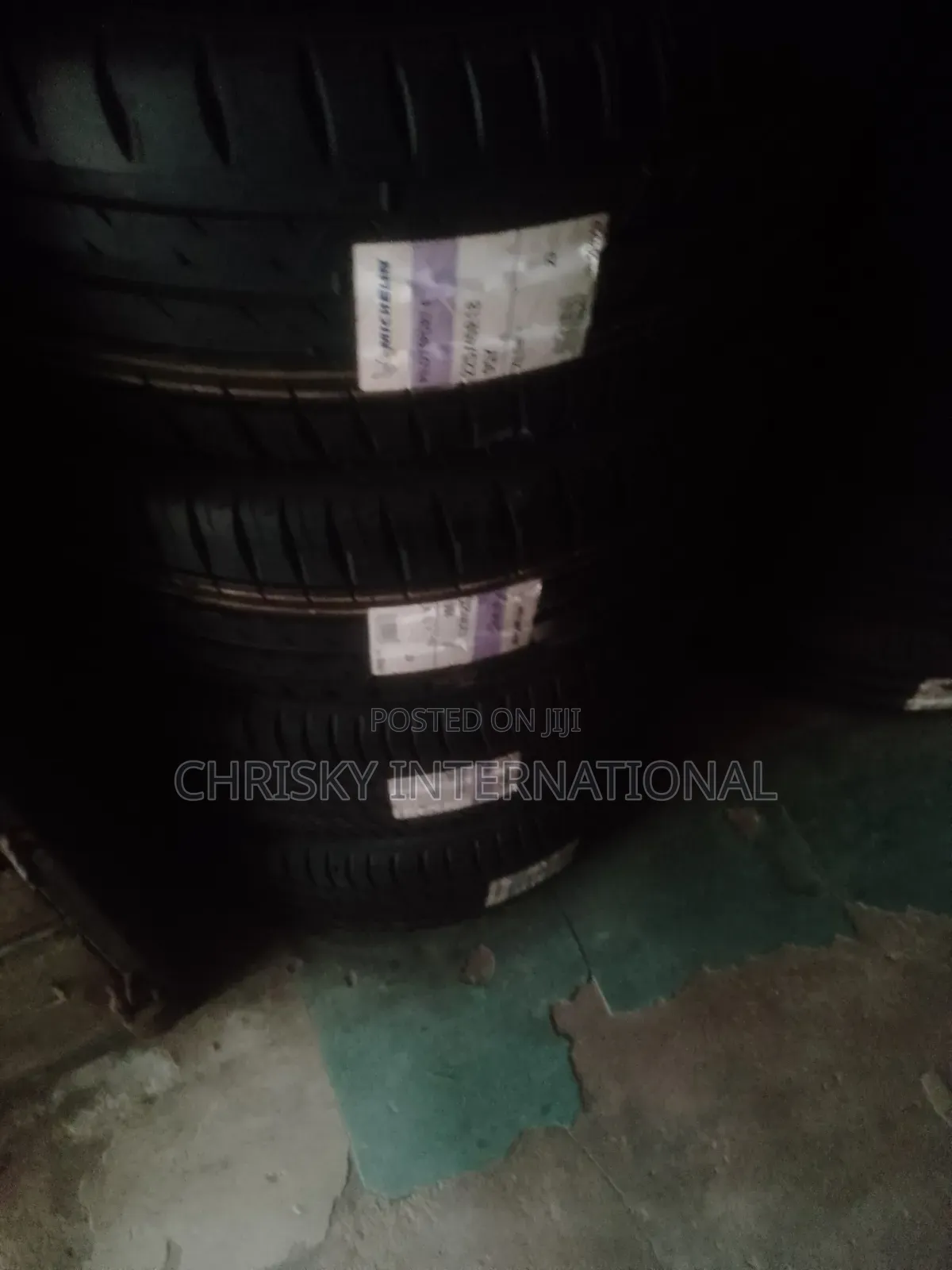 Original Car Tires
