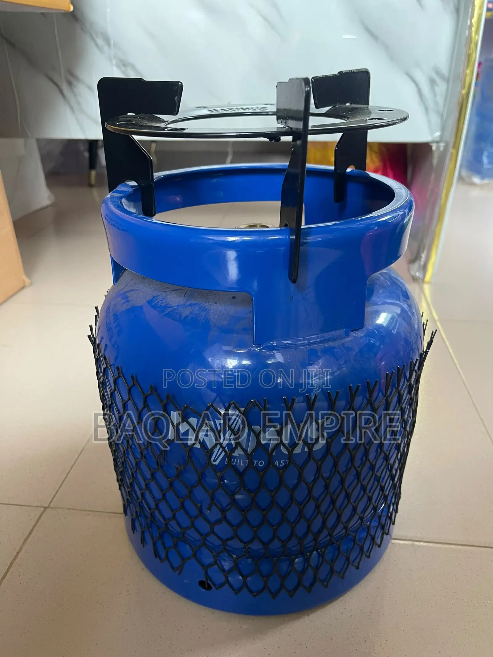 3kg Maximus Gas Cooker