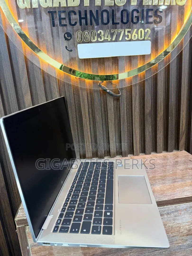 Laptop HP EliteBook x360 1030 G4 8GB Intel Core i5 SSD 256GB