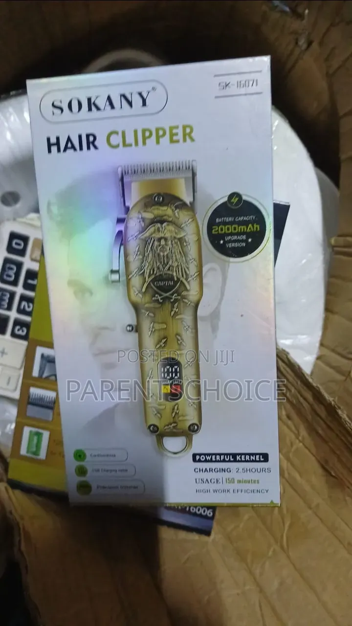 SOKANY Hair Clipper – SK-16071