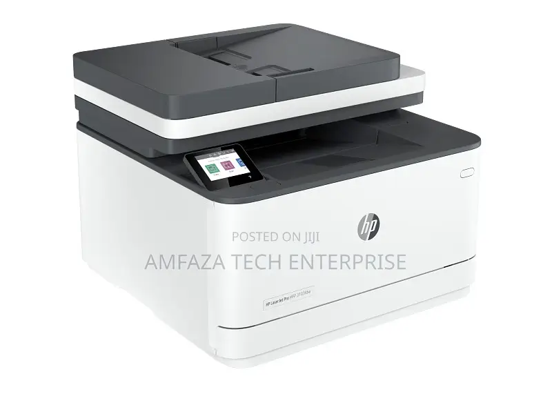 HP LaserJet Pro MFP 3103fdw Printer