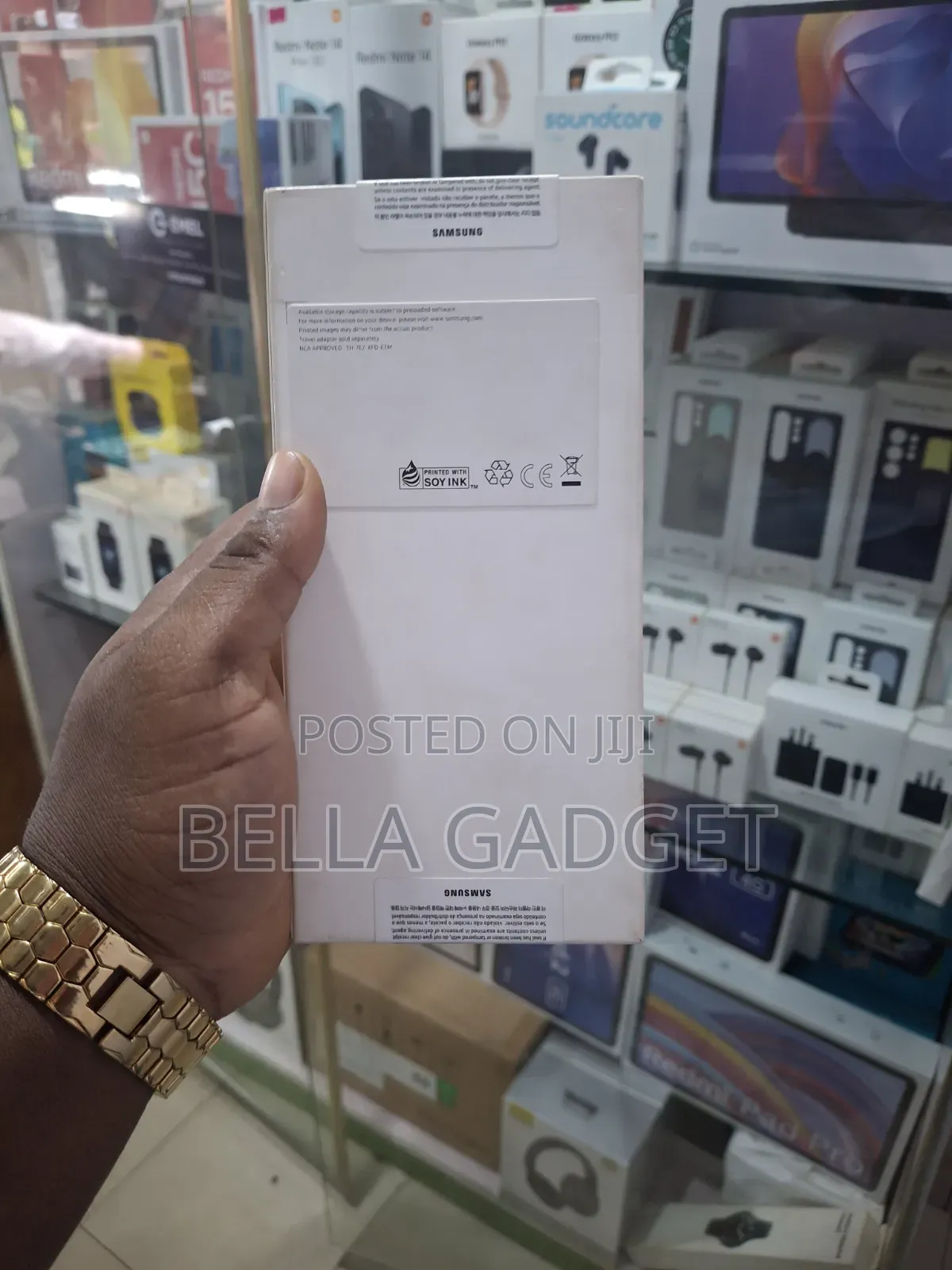 New Samsung Galaxy A05s 64 GB Purple
