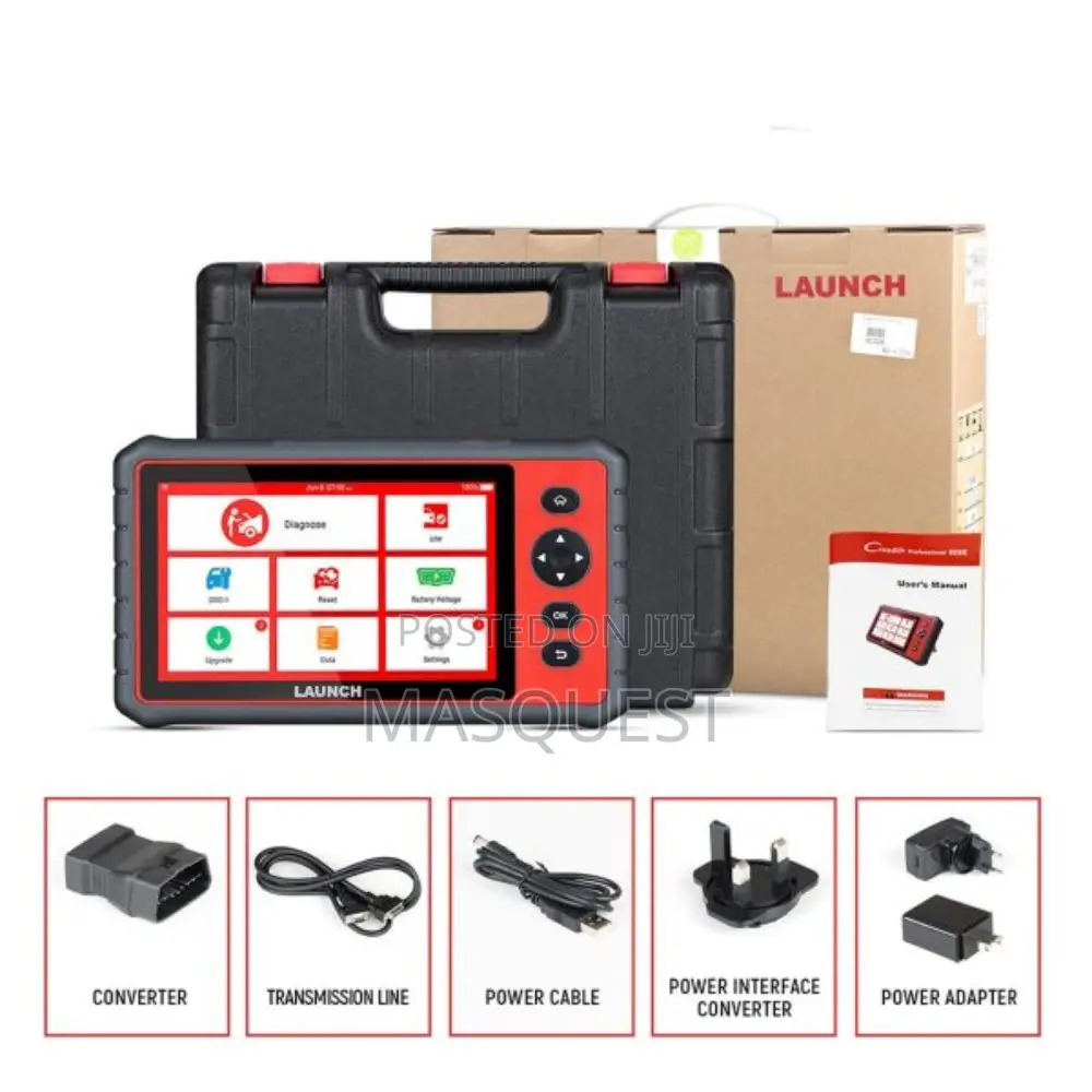 Launch Crp909e
