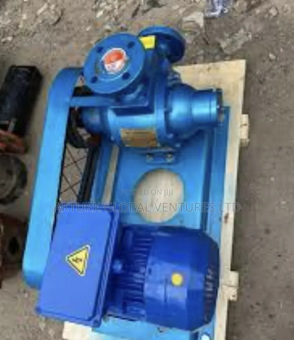 LPG Vane Pump