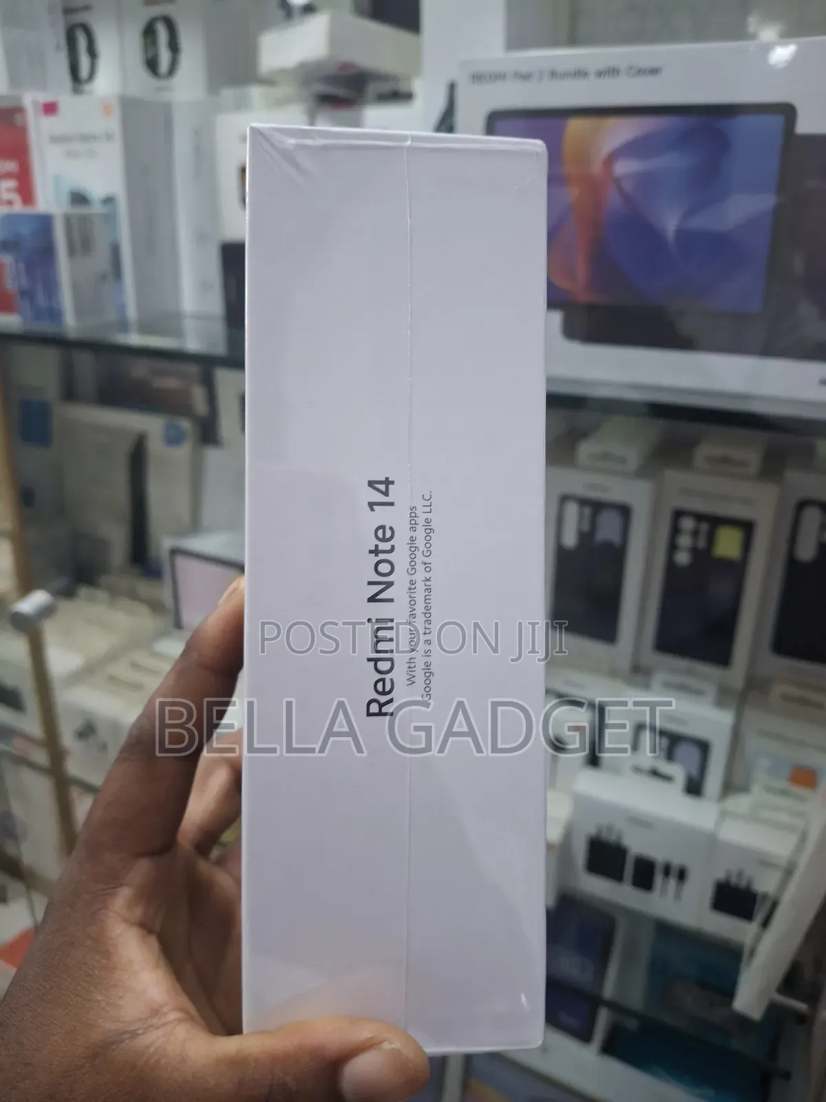 New Xiaomi Redmi Note 14 4G 128 GB