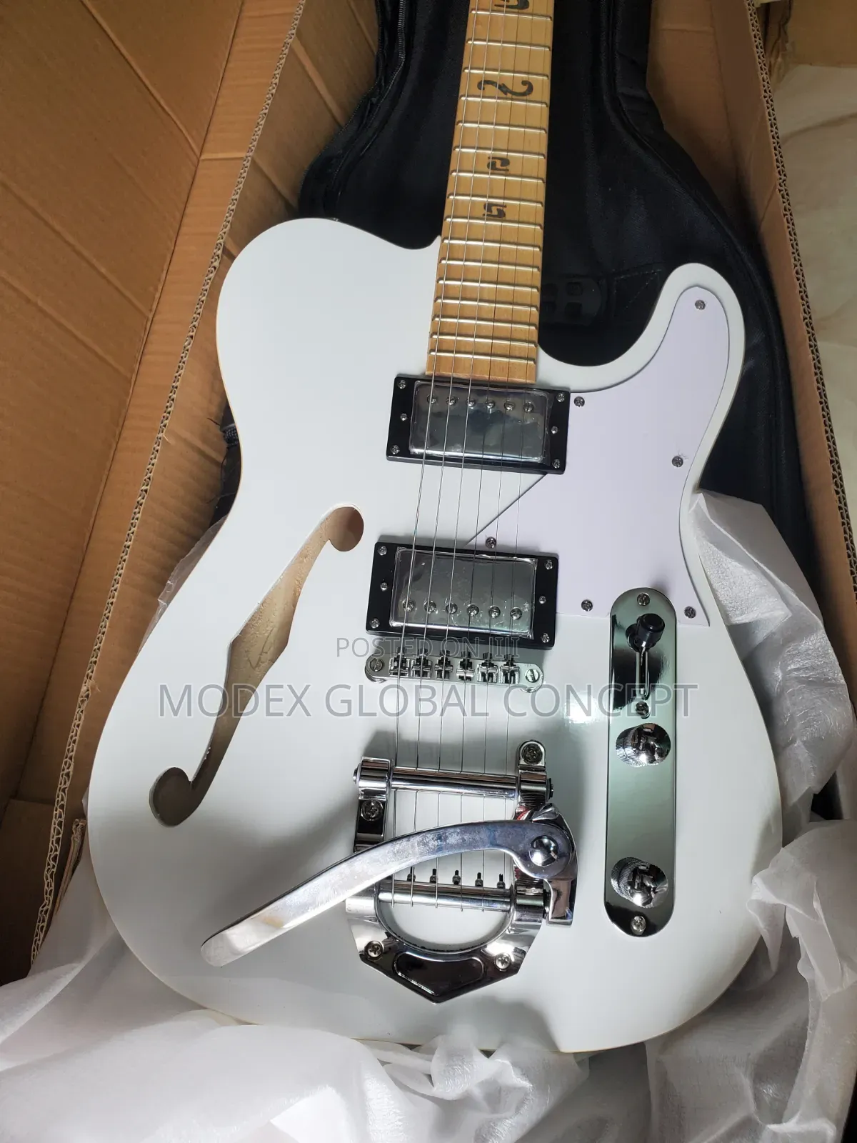 Epiphone Telecaster-Style Electric Guitar