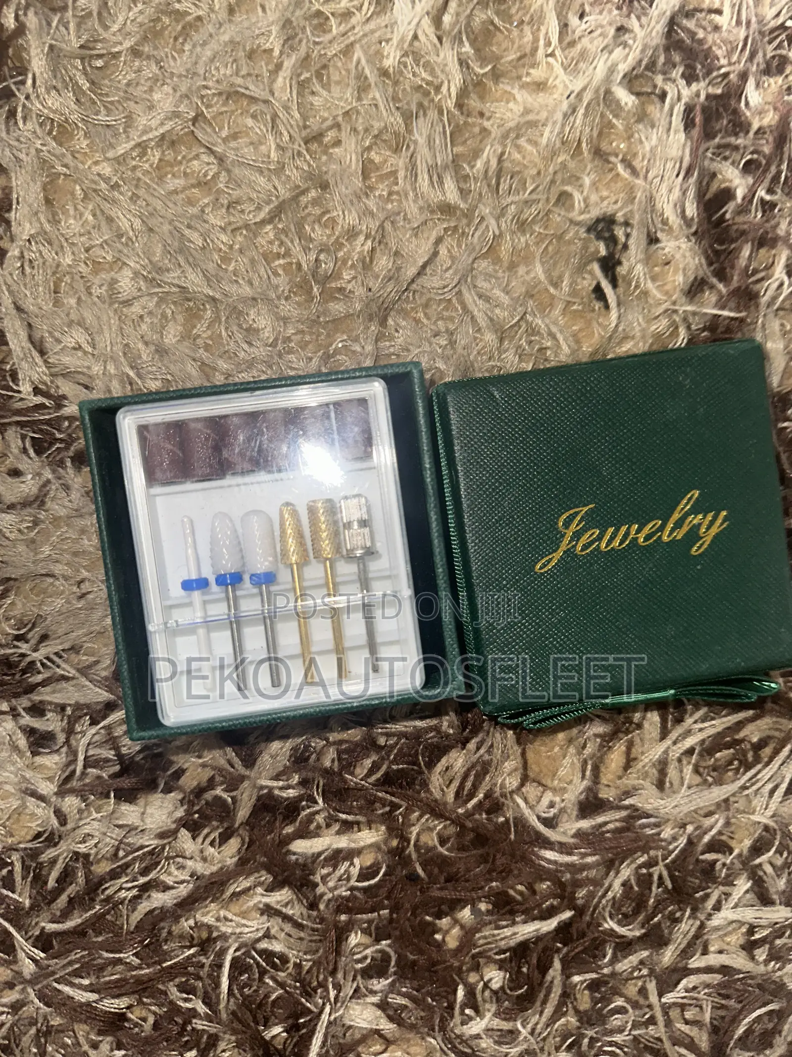 Nail Drill Bits for Electric Files