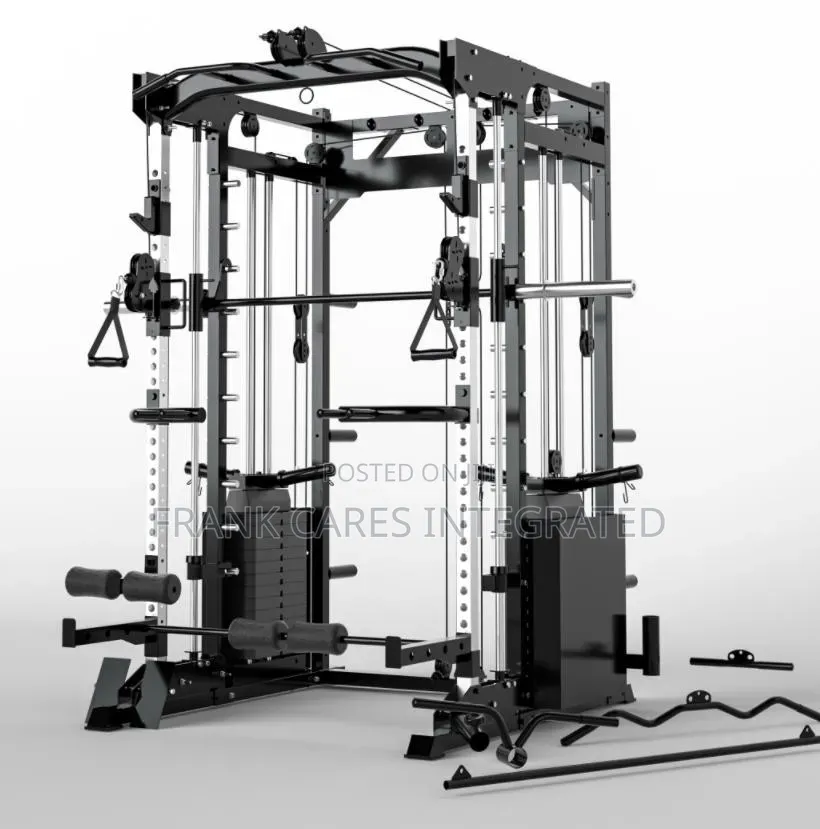 Newly Imported Heavy Duty Smith Machine