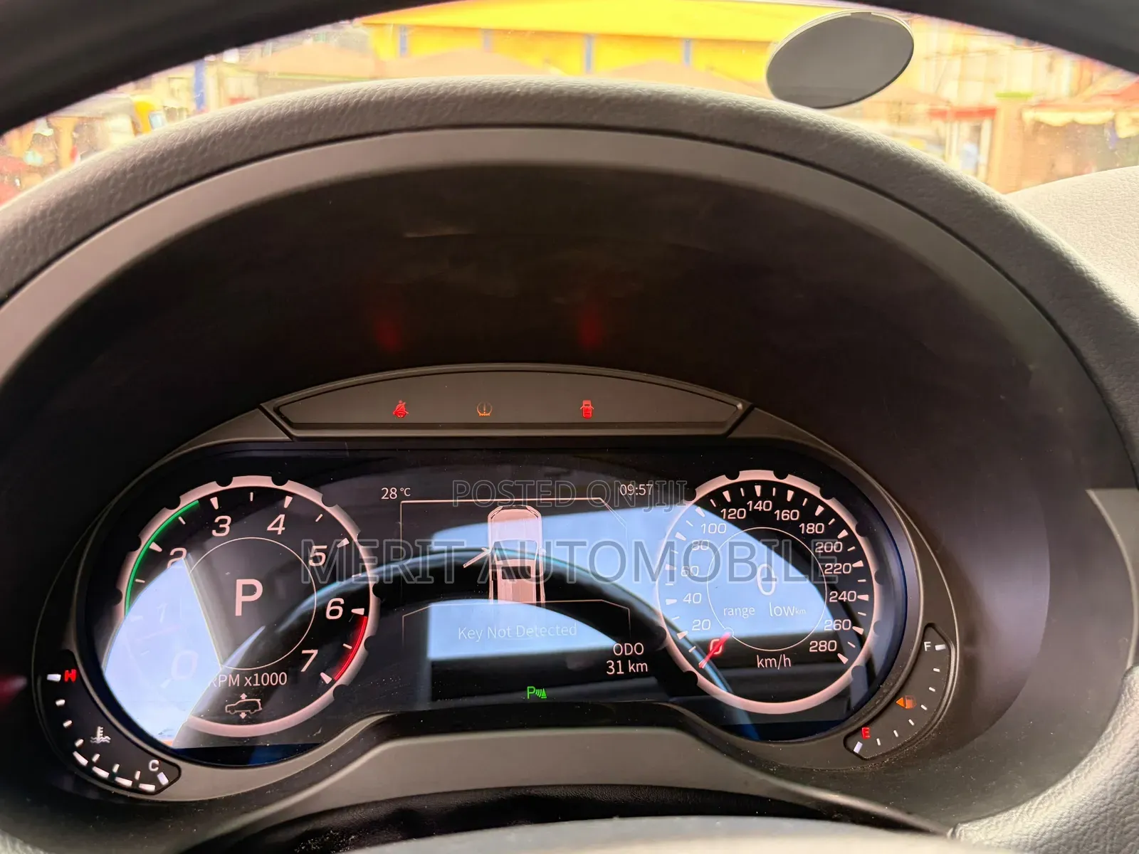 Lexus GX 2023 Black
