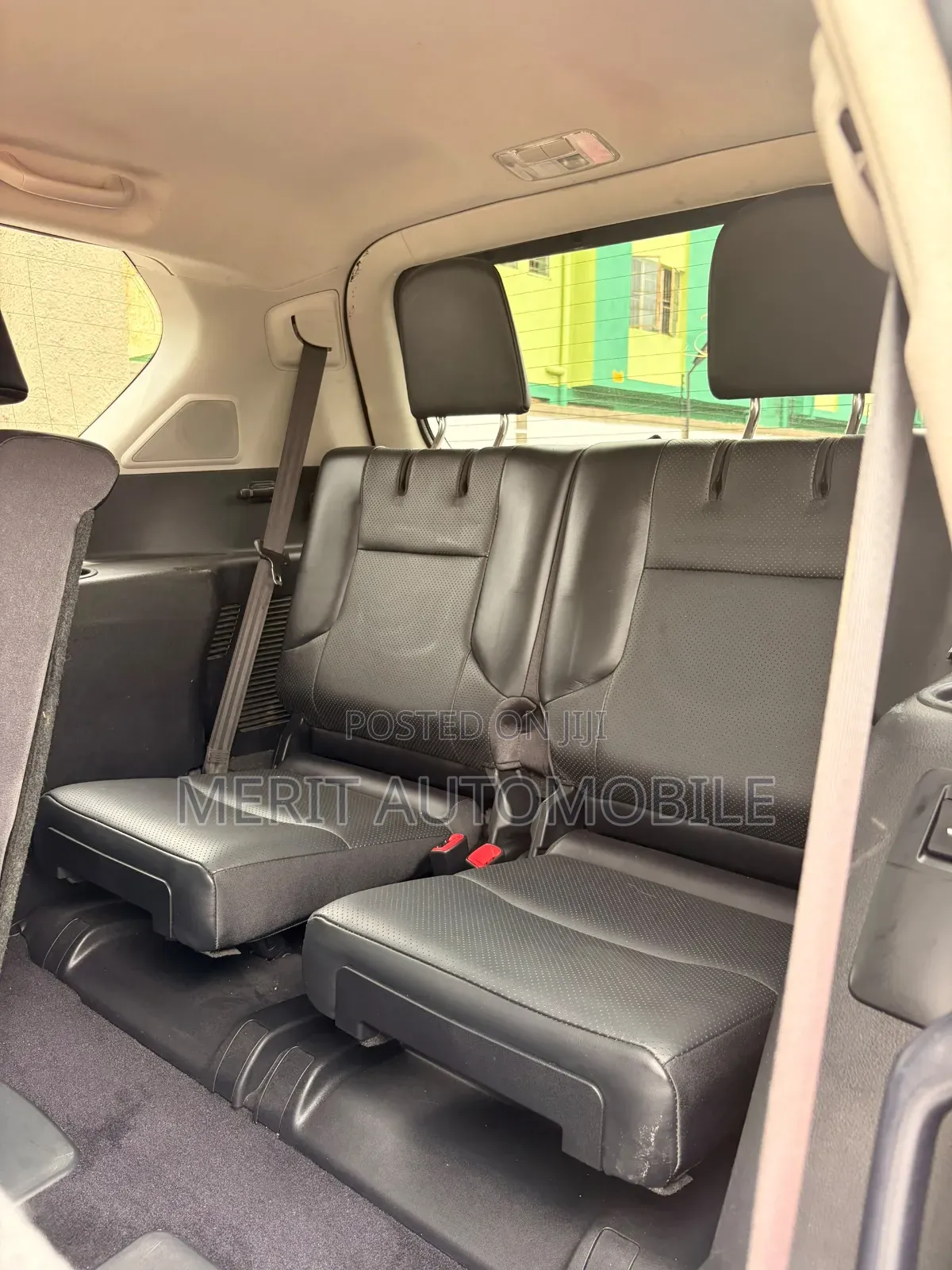 Lexus GX 2023 Black