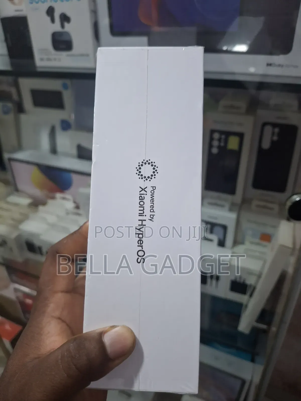 New Xiaomi Redmi Note 14 4G 128 GB Black