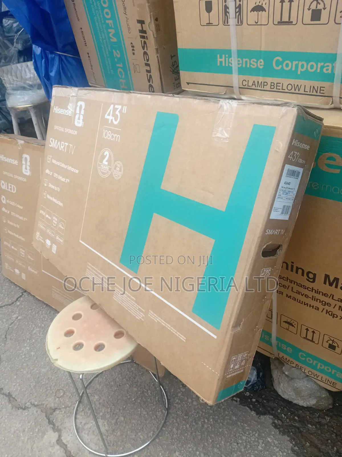 Hisense Television