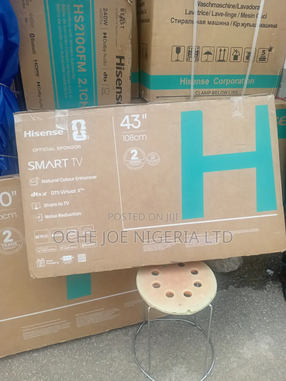 Hisense Television