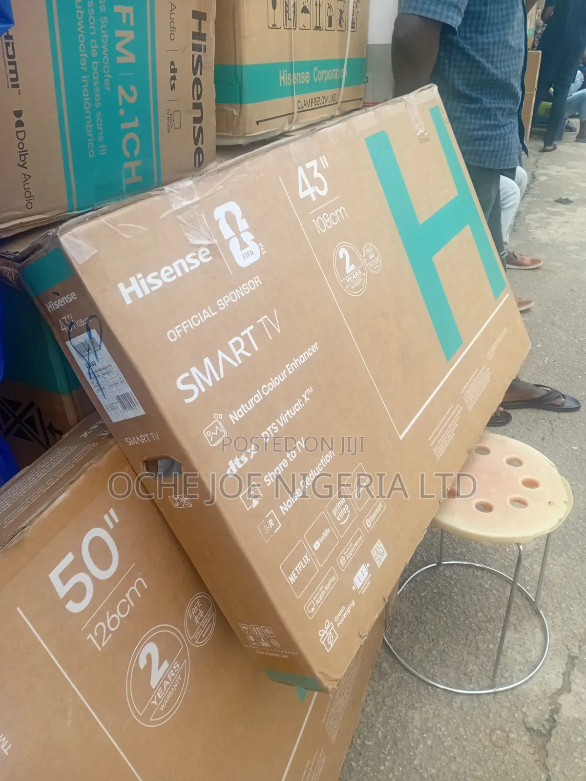 Hisense Television