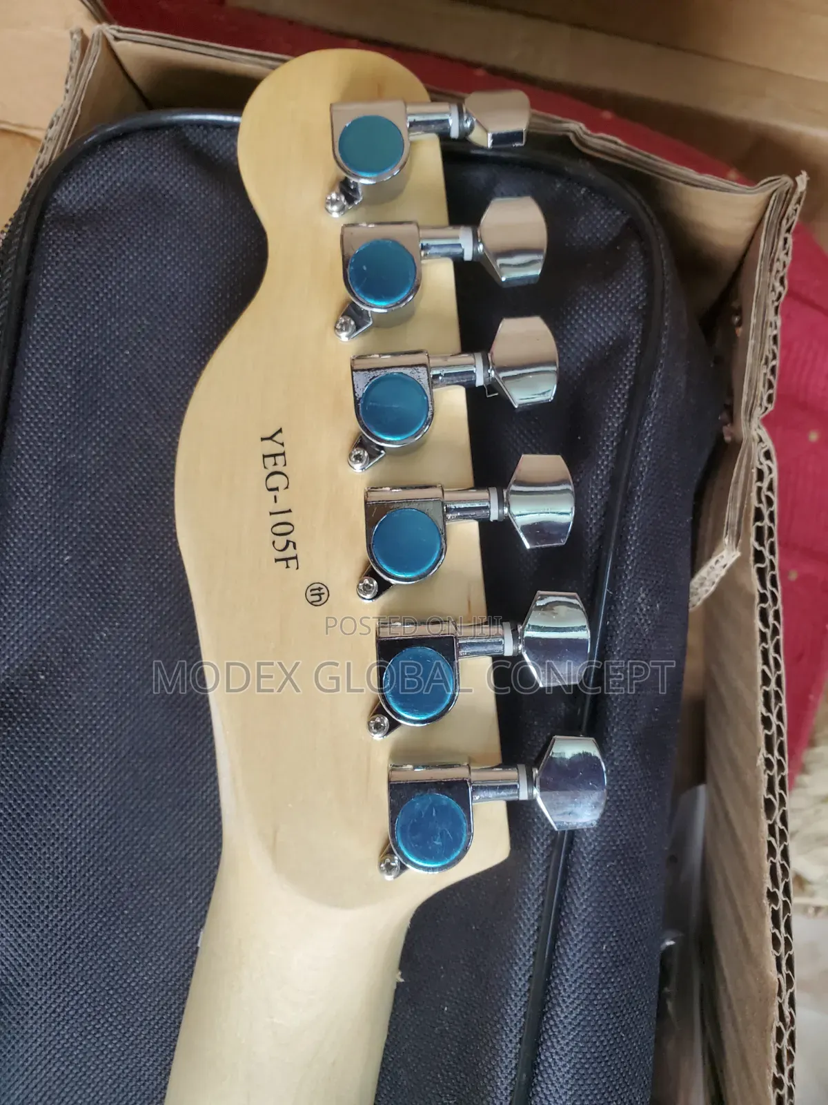 Epiphone Telecaster-Style Electric Guitar