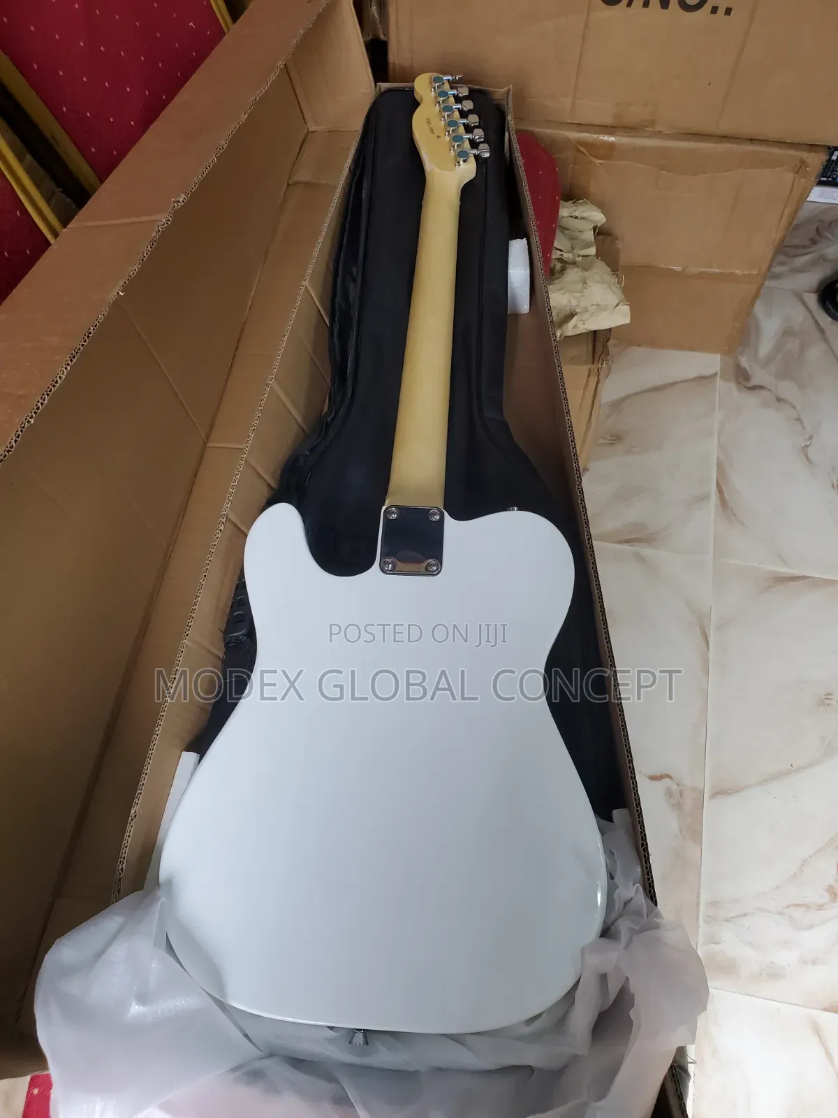Epiphone Telecaster-Style Electric Guitar