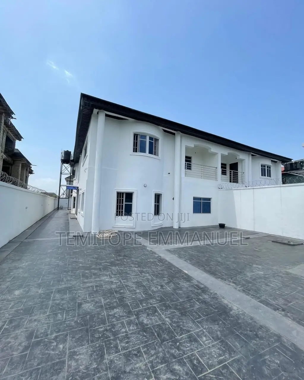 Furnished 5bdrm Duplex in Lekki for sale
