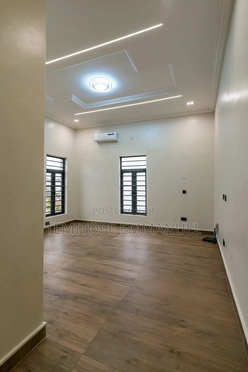 Furnished 4bdrm House in Ajah for rent