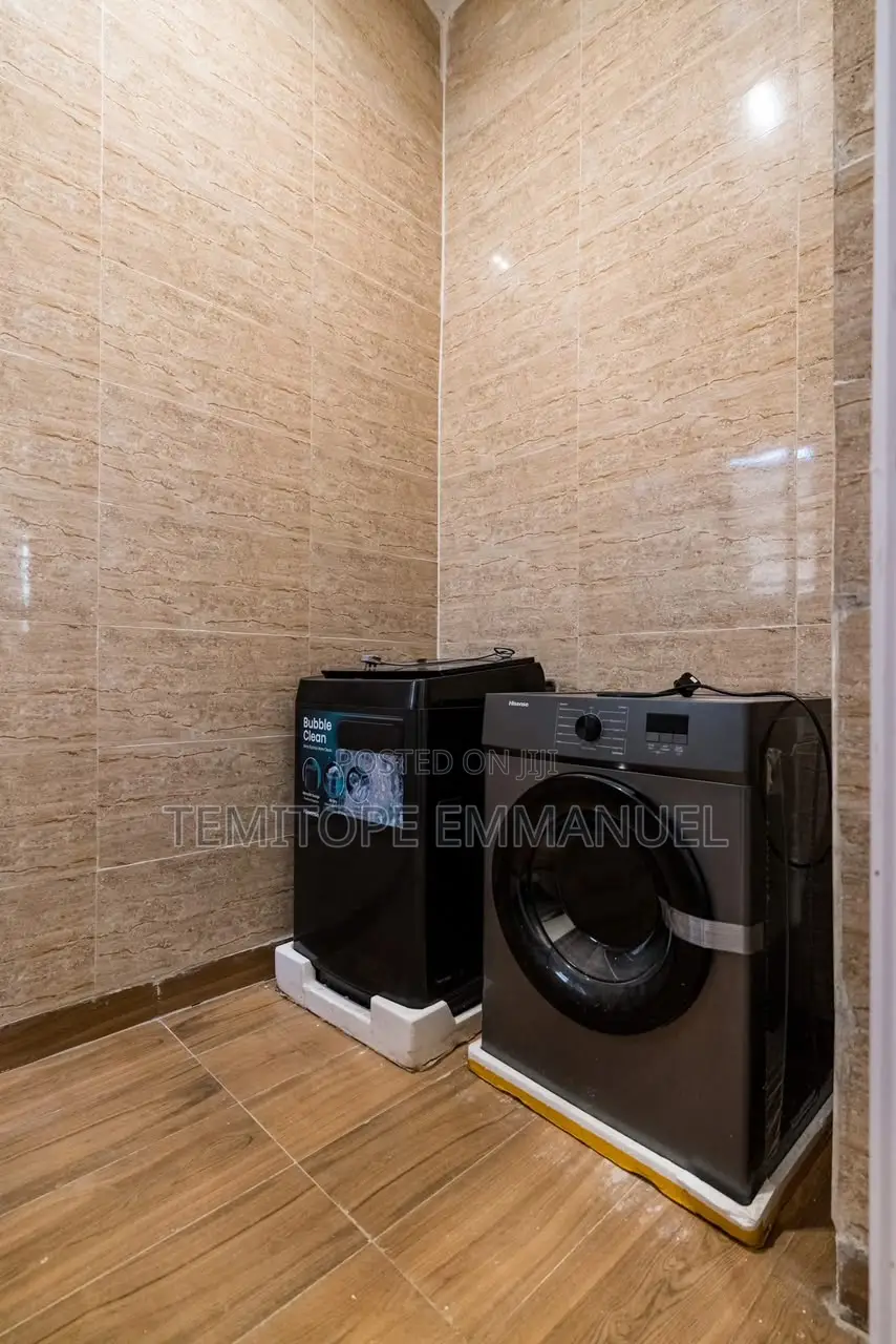 Furnished 4bdrm House in Ajah for rent