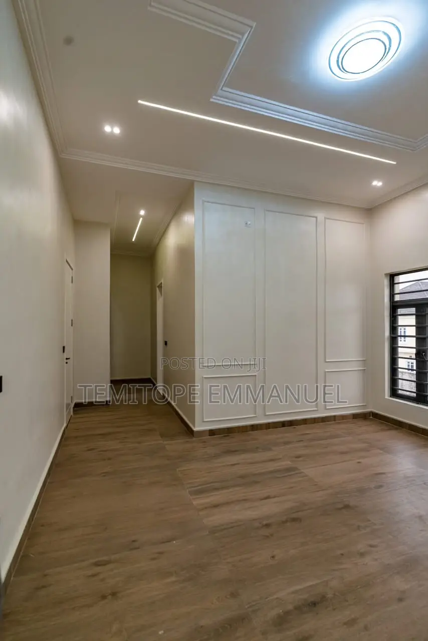 Furnished 4bdrm House in Ajah for rent