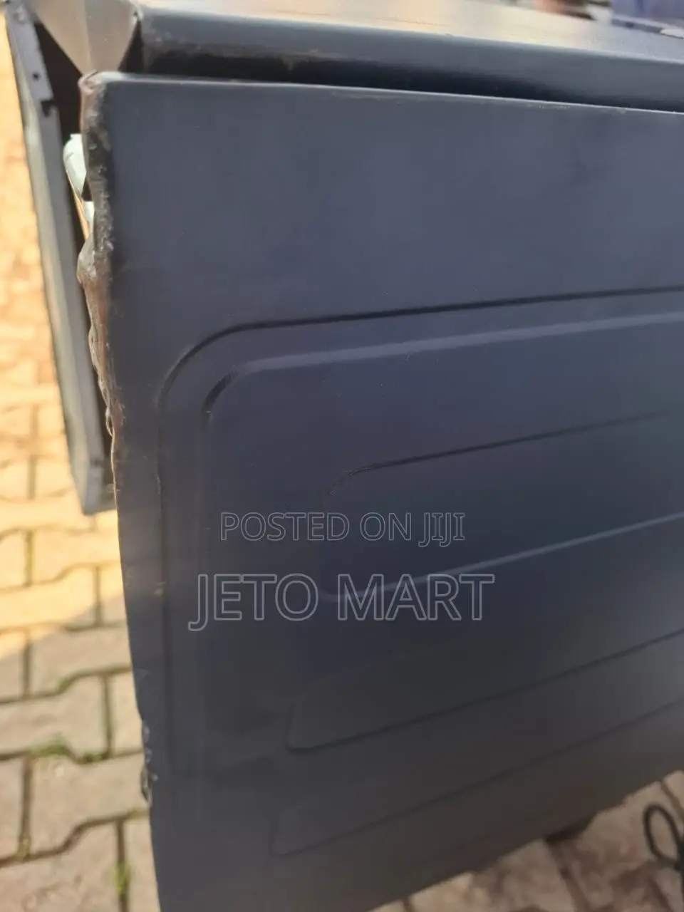 Midea 3 Gas , 1 Electric Standing Cooker - 
Scratch and Dented