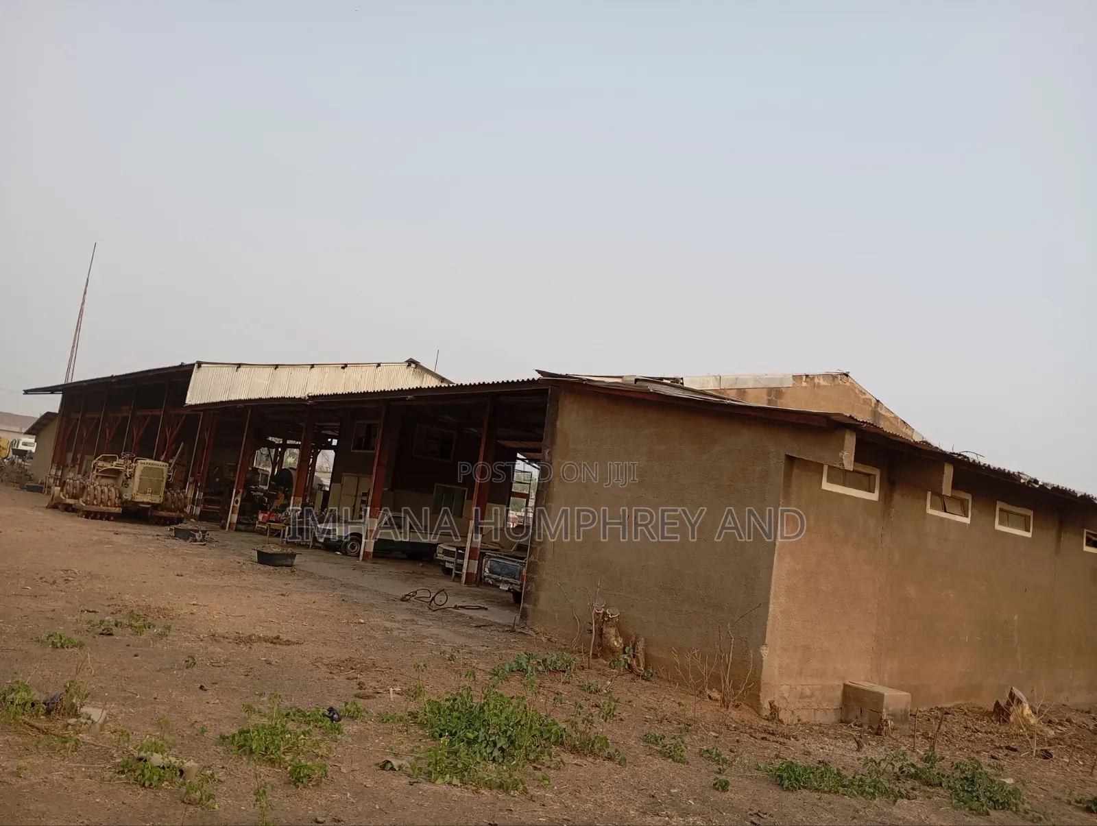 Construction Company for Sale