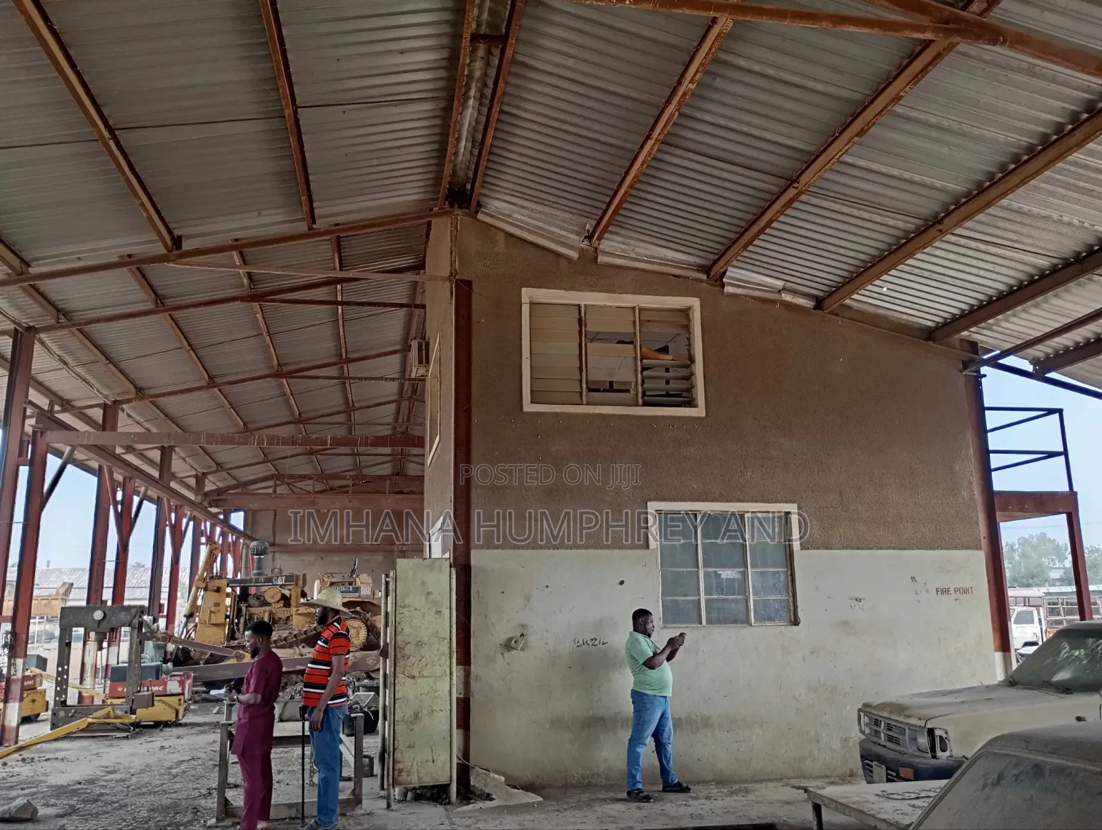 Construction Company for Sale