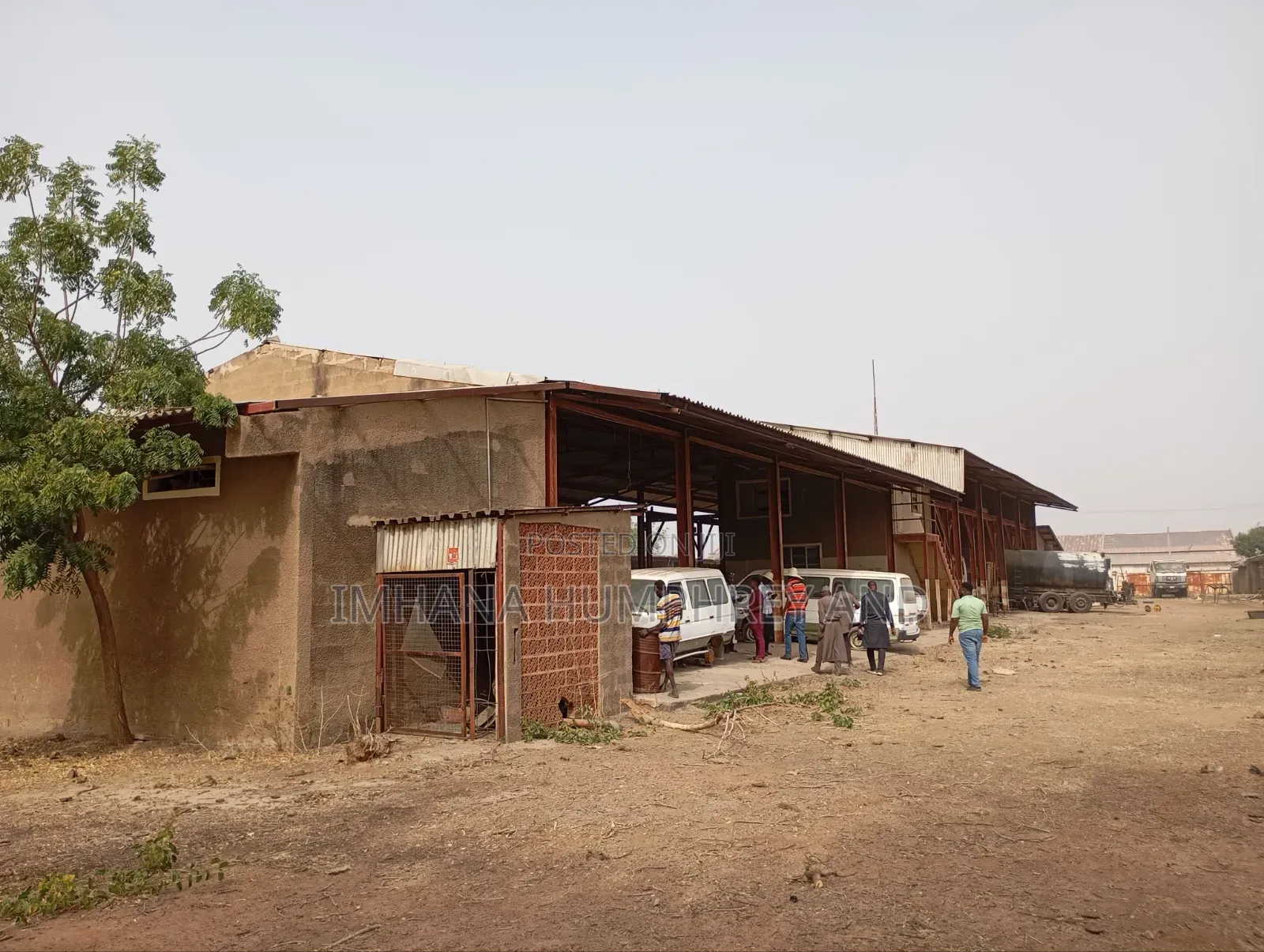 Construction Company for Sale