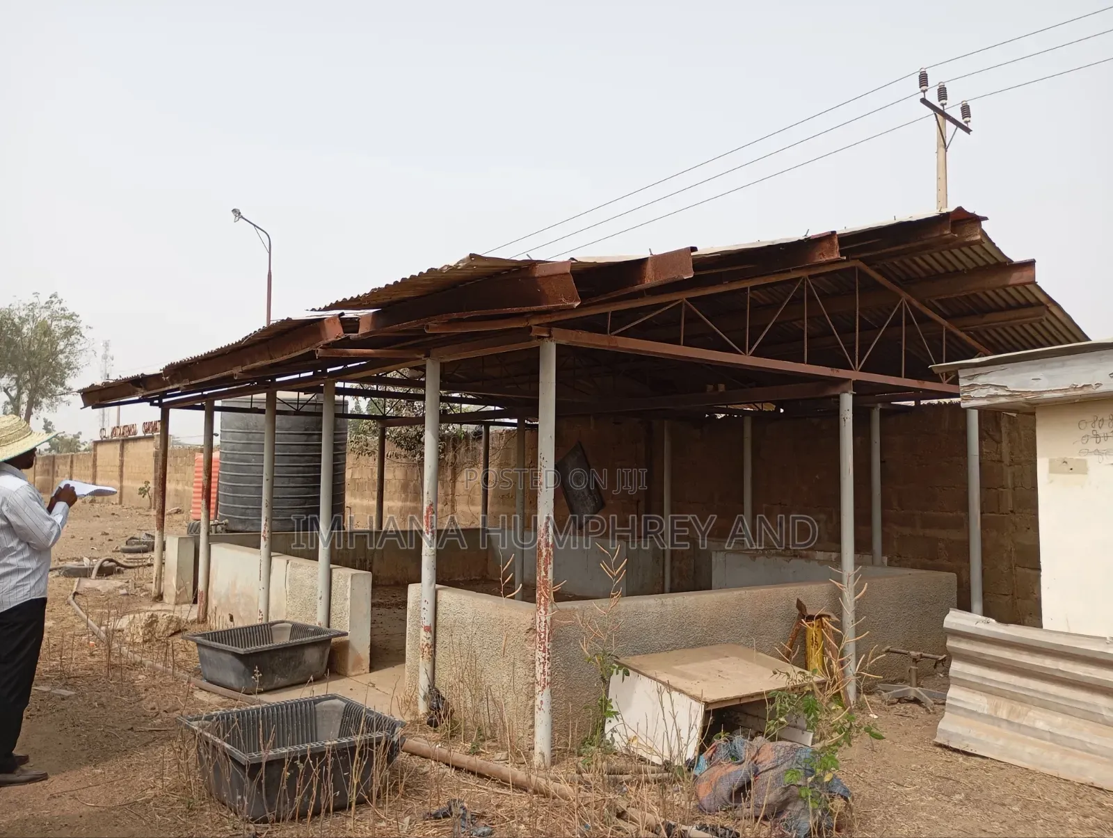 Construction Company for Sale