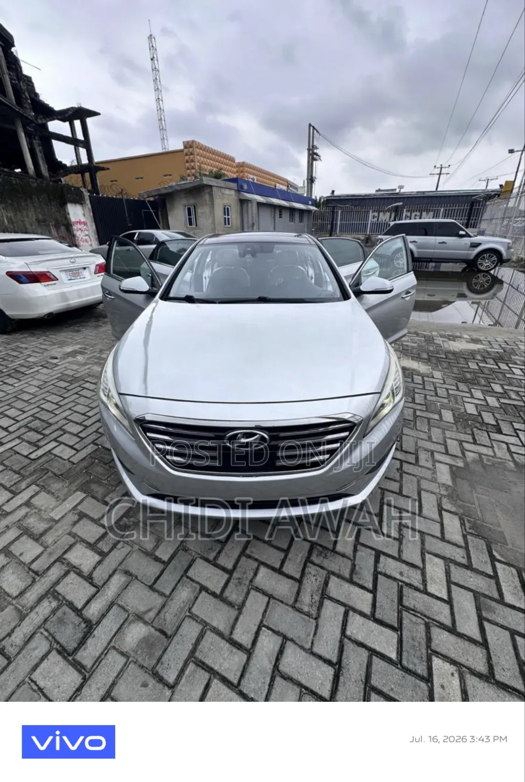 Hyundai Sonata Limited w/Brown Leather PZEV 4dr Sedan (2.4L 4cyl 6A)