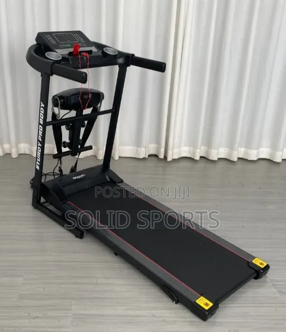 Very Good Original 2.5 HP Treadmill Payment on Delivery