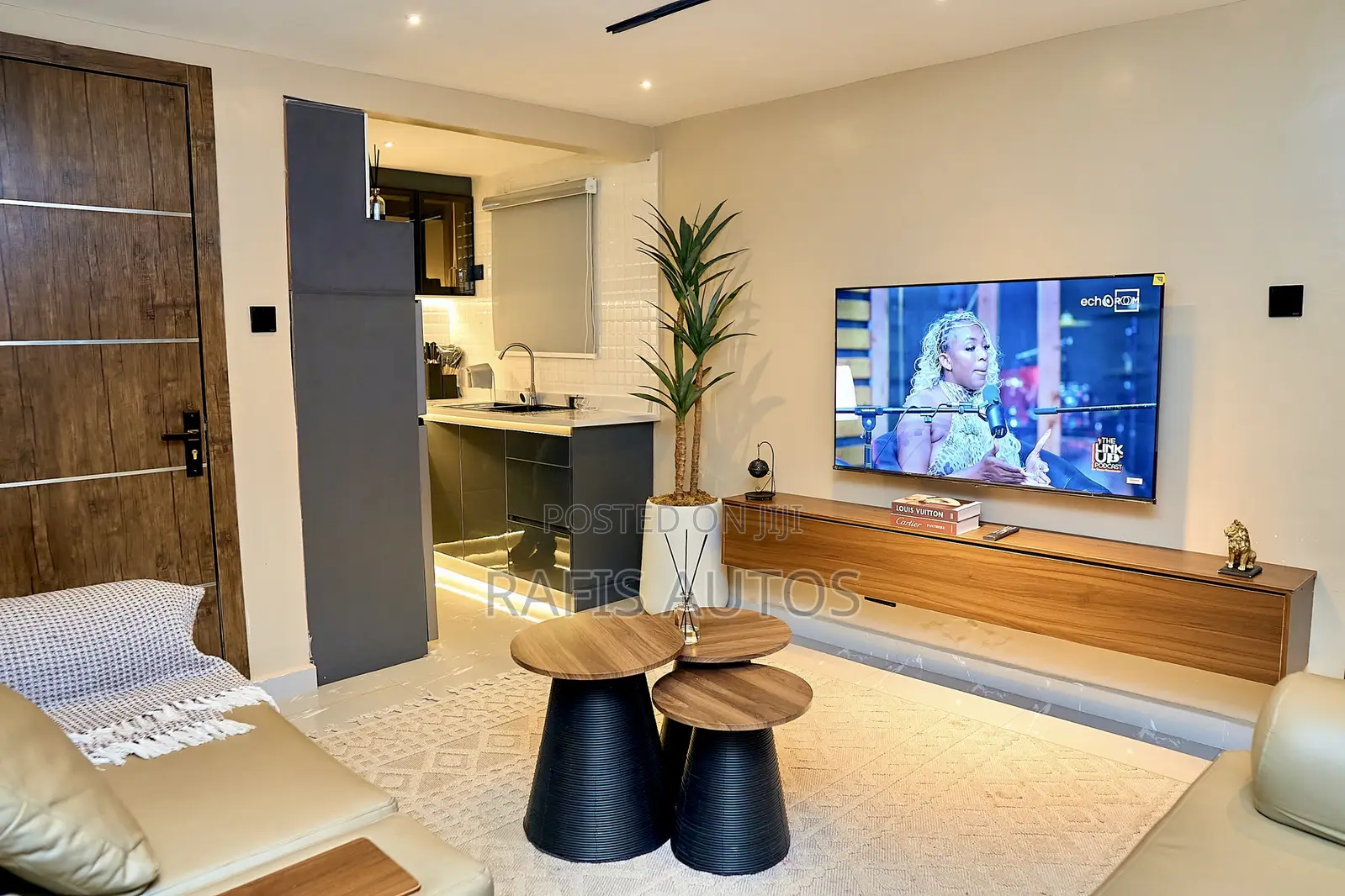 Luxembourg Executive Apartment
