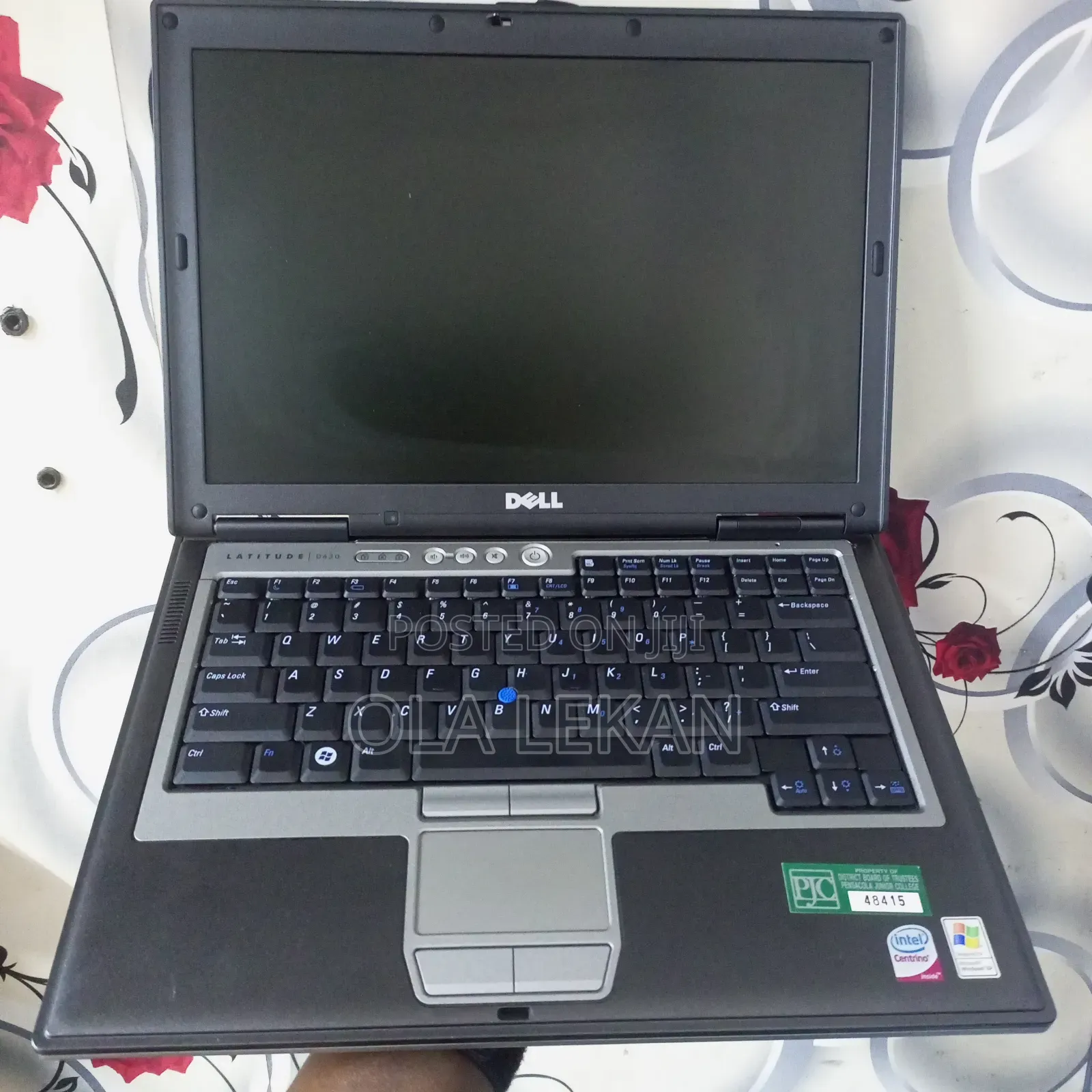 Laptop Dell Latitude D630 4GB Intel Core 2 Duo HDD 160GB