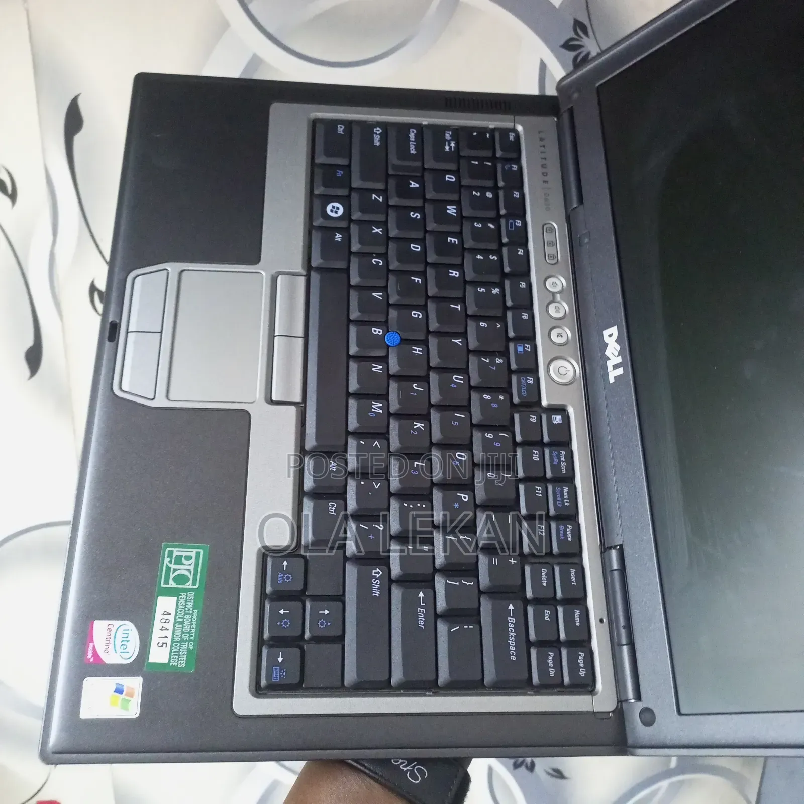 Laptop Dell Latitude D630 4GB Intel Core 2 Duo HDD 160GB