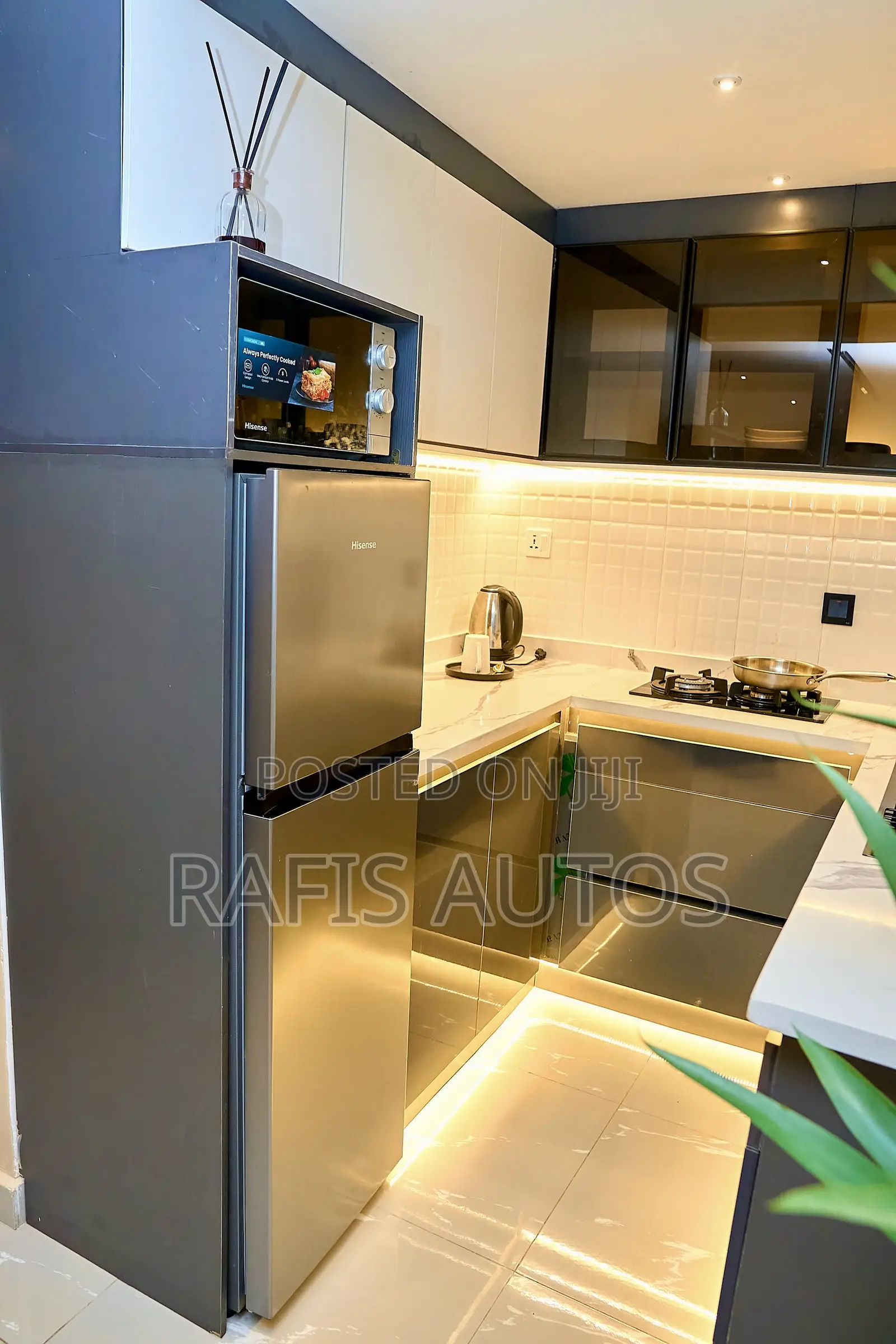 Luxembourg Executive Apartment