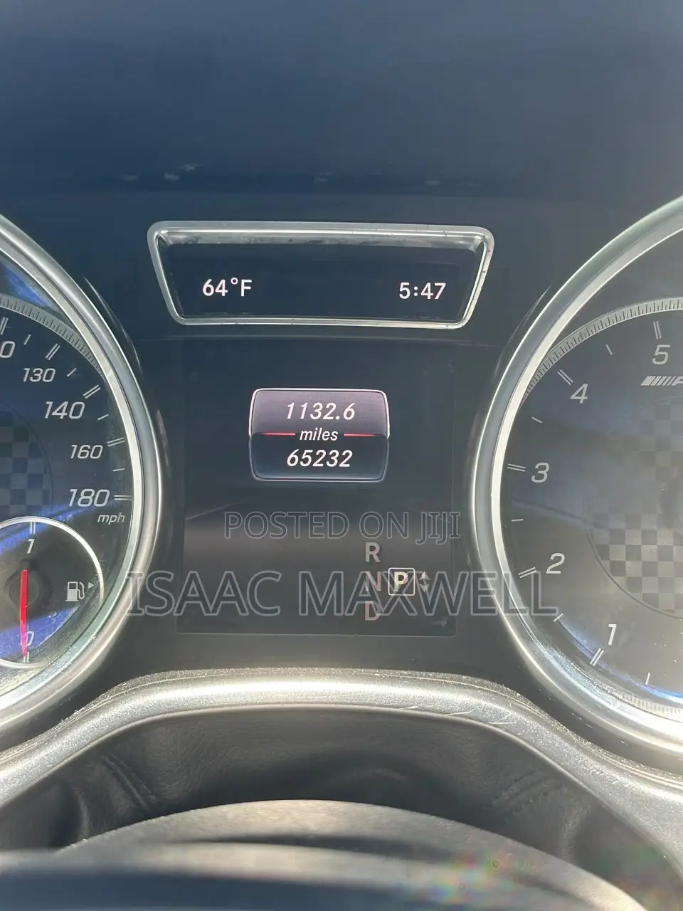 Mercedes-Benz GLE-Class AMG GLE 43 4MATIC 2019 Black