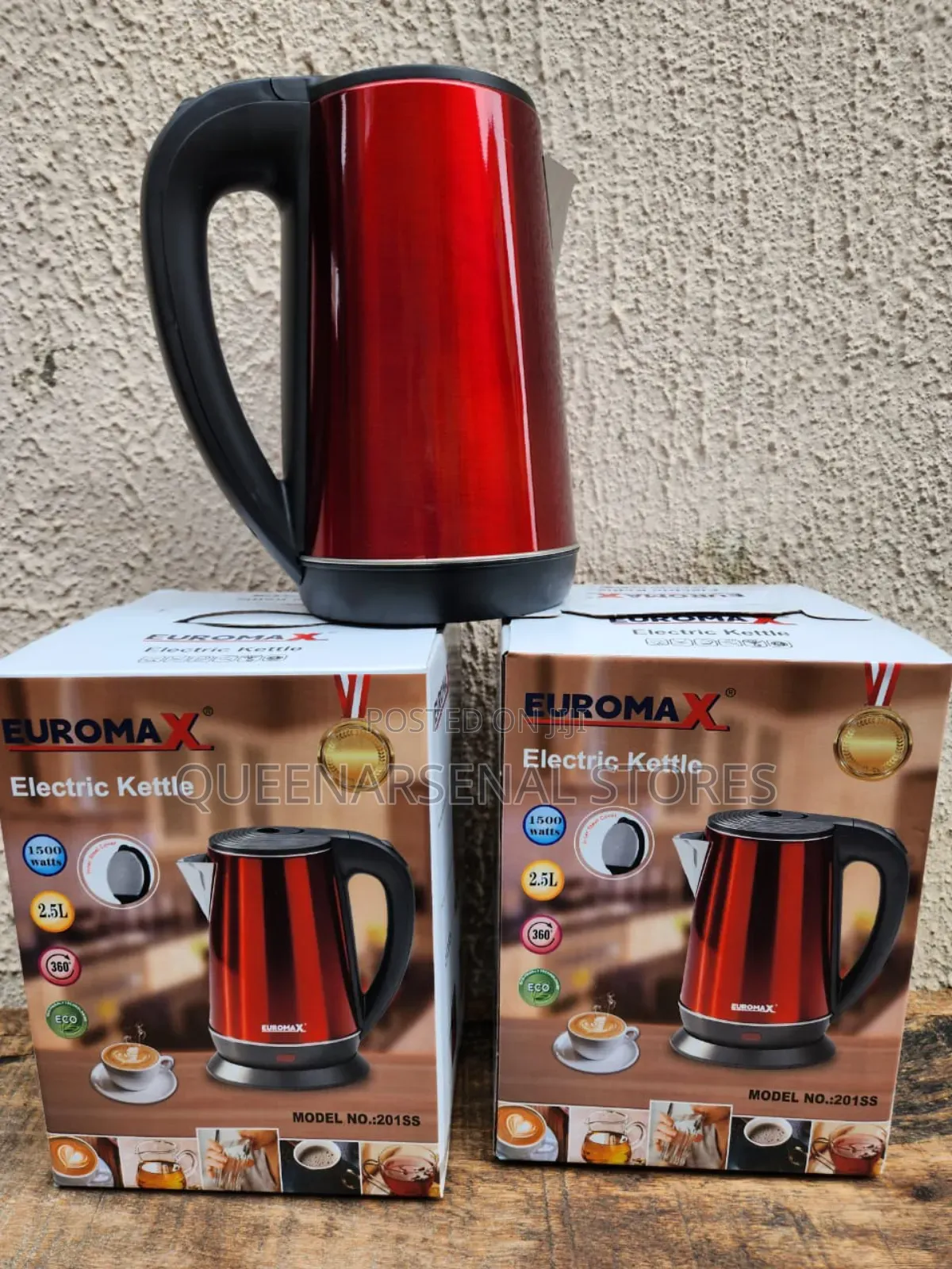 2.5L Electric Kettle