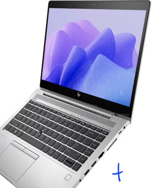 New Laptop HP EliteBook 745 4GB Intel Core i5 SSD 256GB