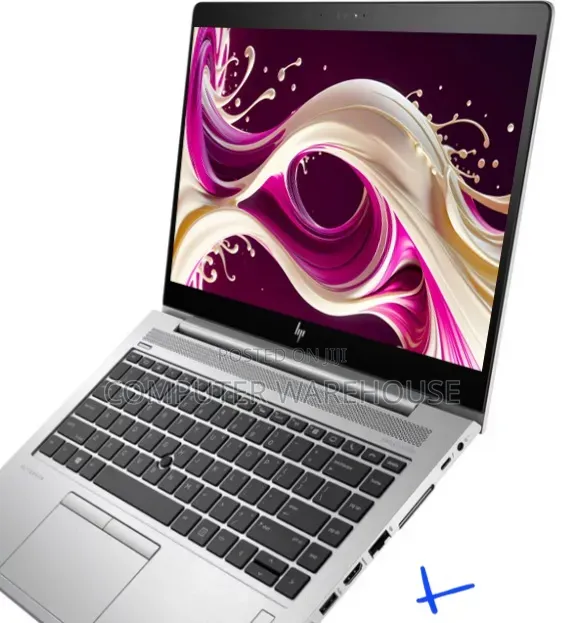 New Laptop HP EliteBook 745 4GB Intel Core i5 SSD 256GB