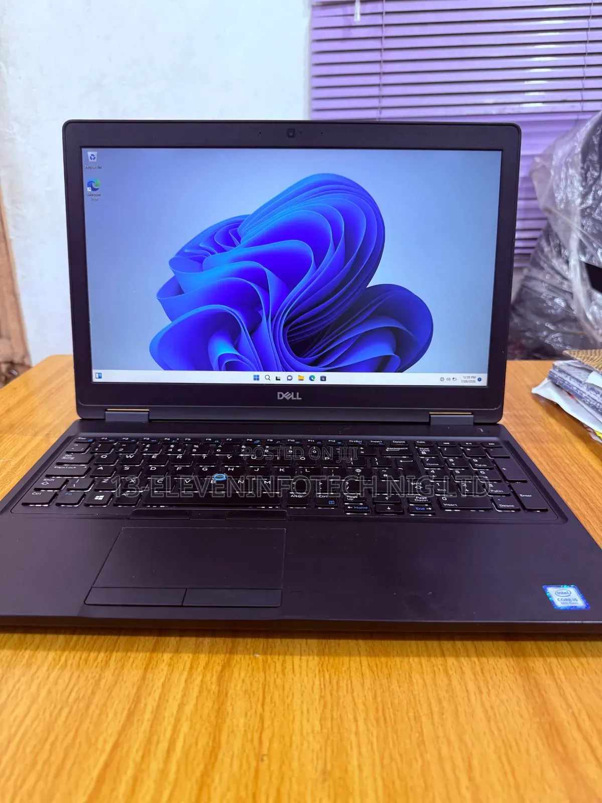 Laptop Dell Latitude 5590 8GB Intel Core i5 SSD 256GB