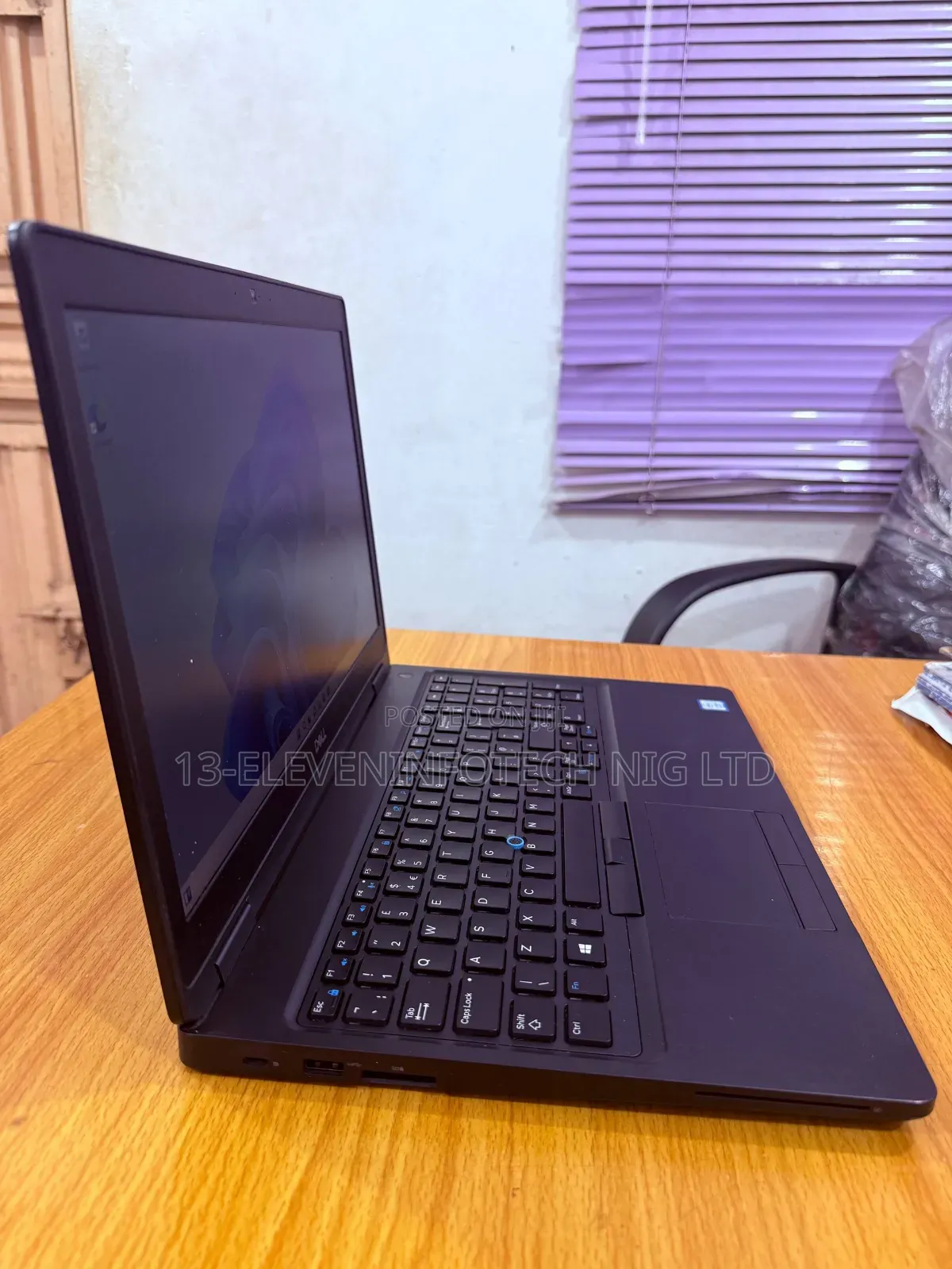 Laptop Dell Latitude 5590 8GB Intel Core i5 SSD 256GB