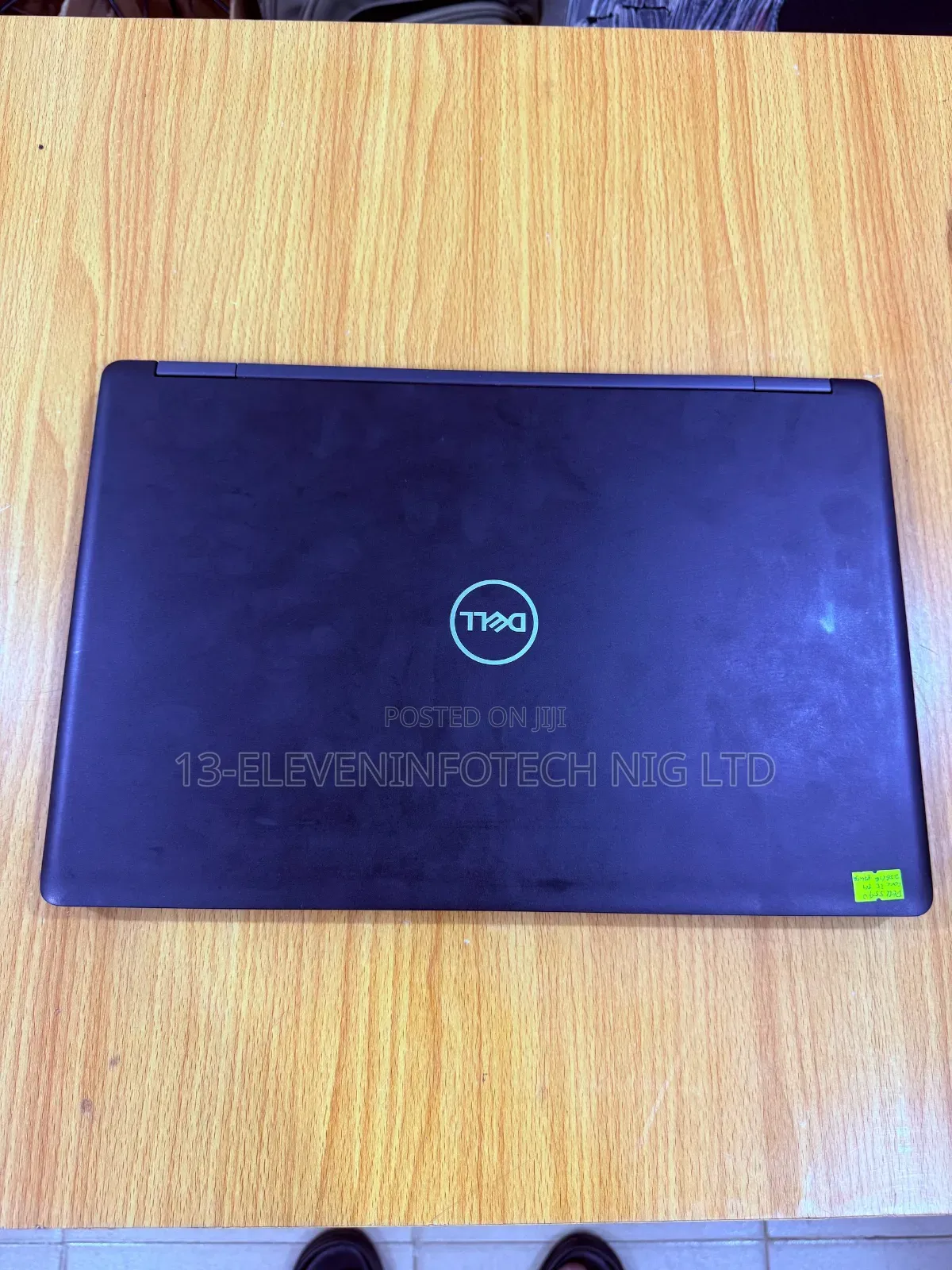 Laptop Dell Latitude 5590 8GB Intel Core i5 SSD 256GB