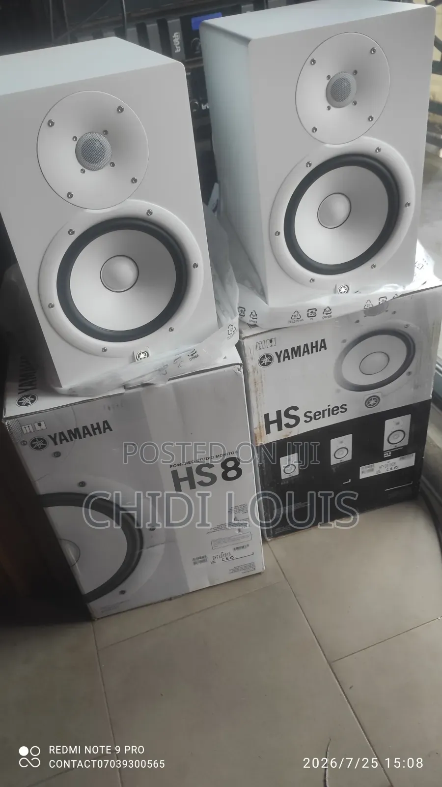 Studio Monitor