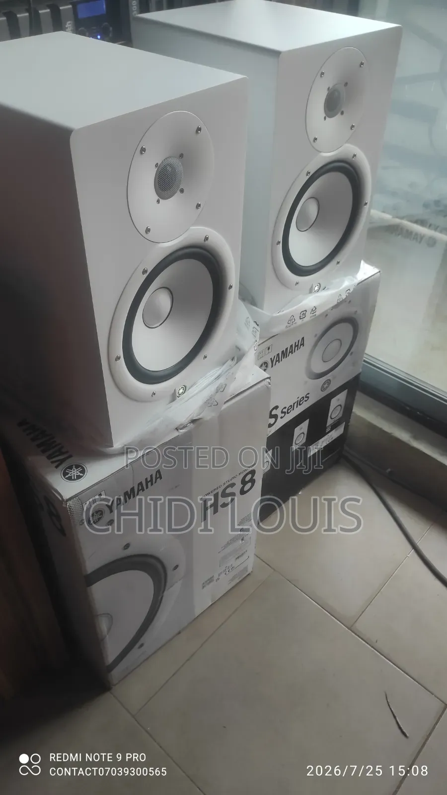 Studio Monitor