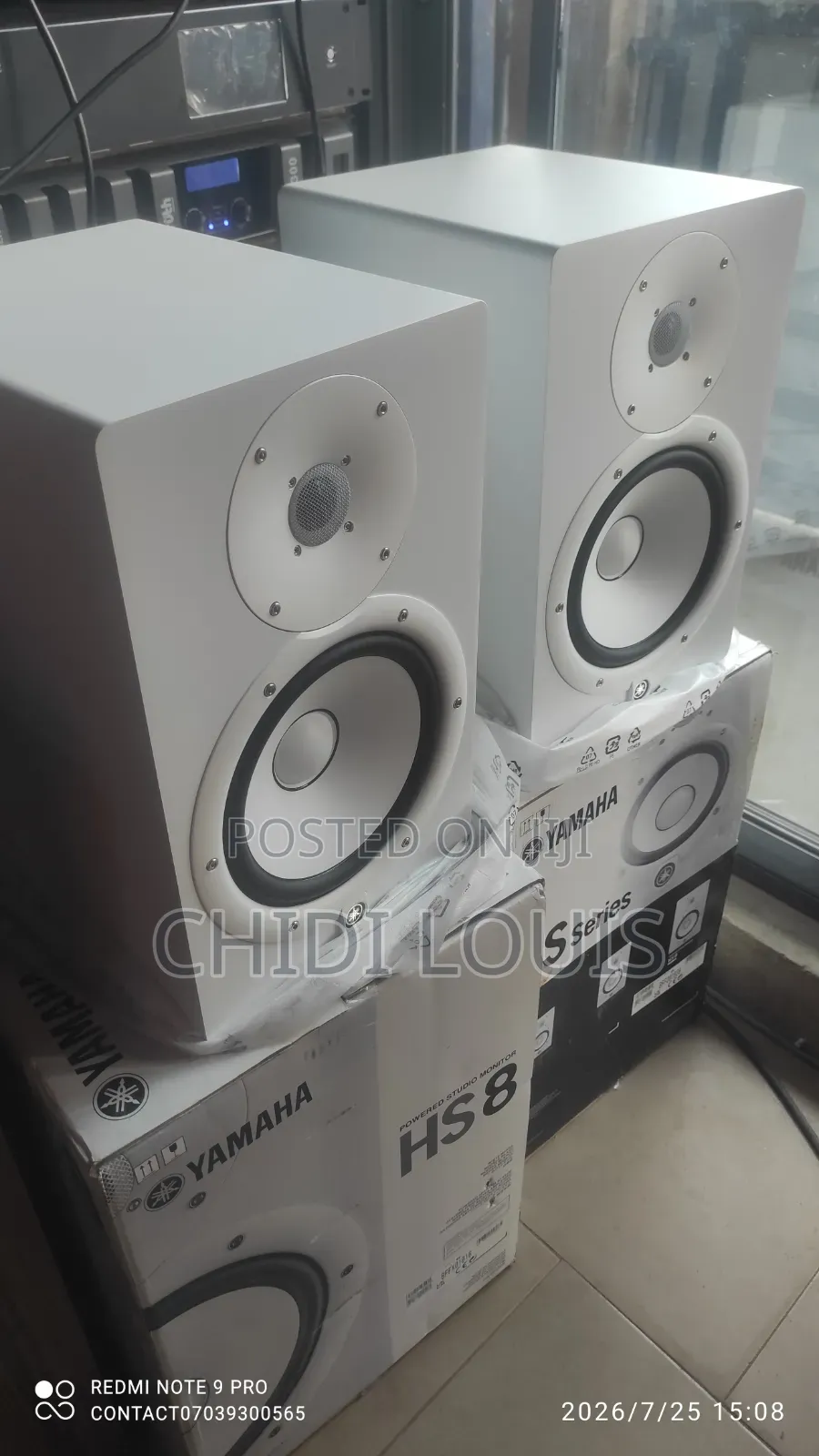 Studio Monitor