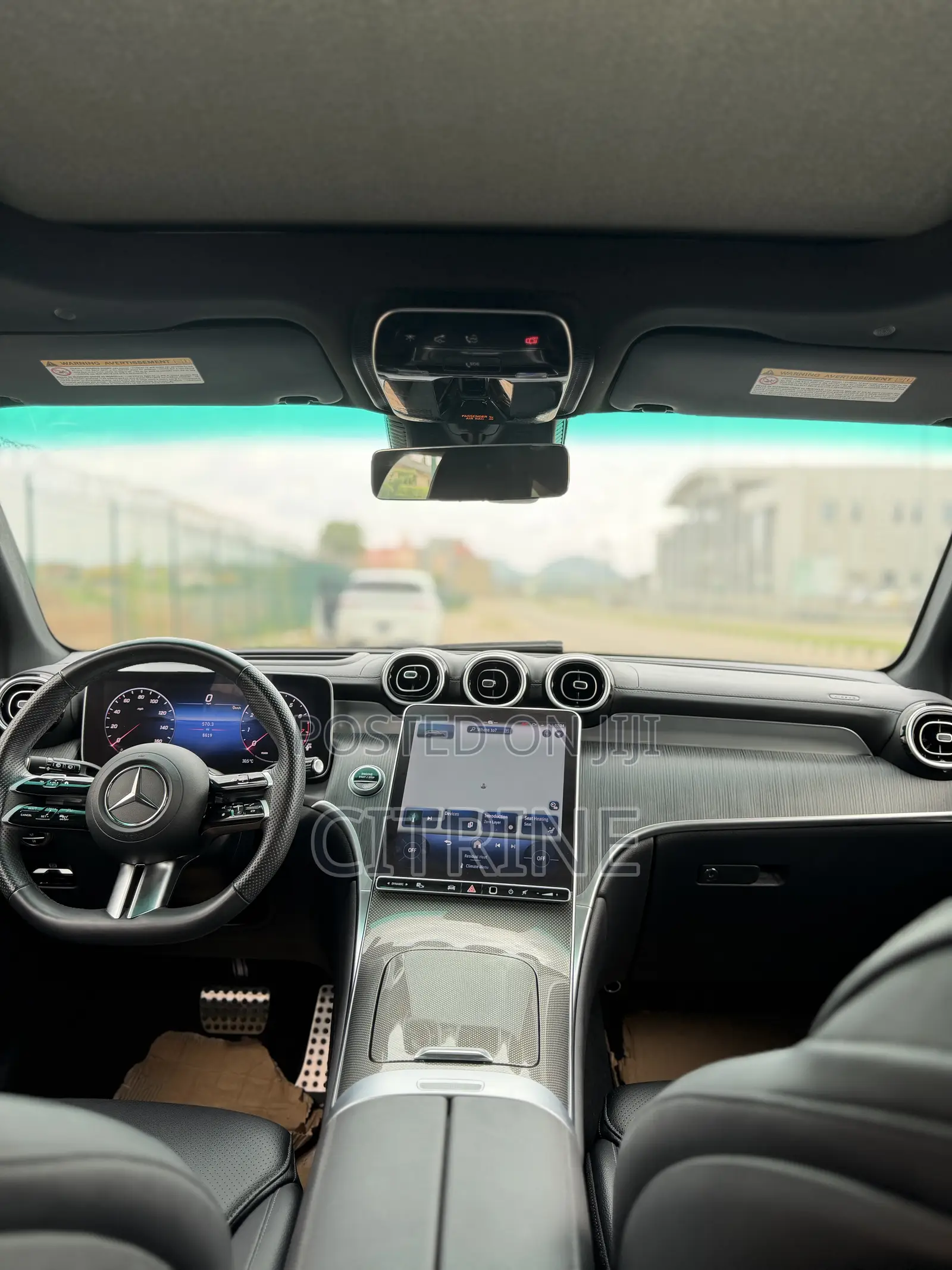 Mercedes-Benz GLC-Class GLC 300 4MATIC AWD 2024 Silver