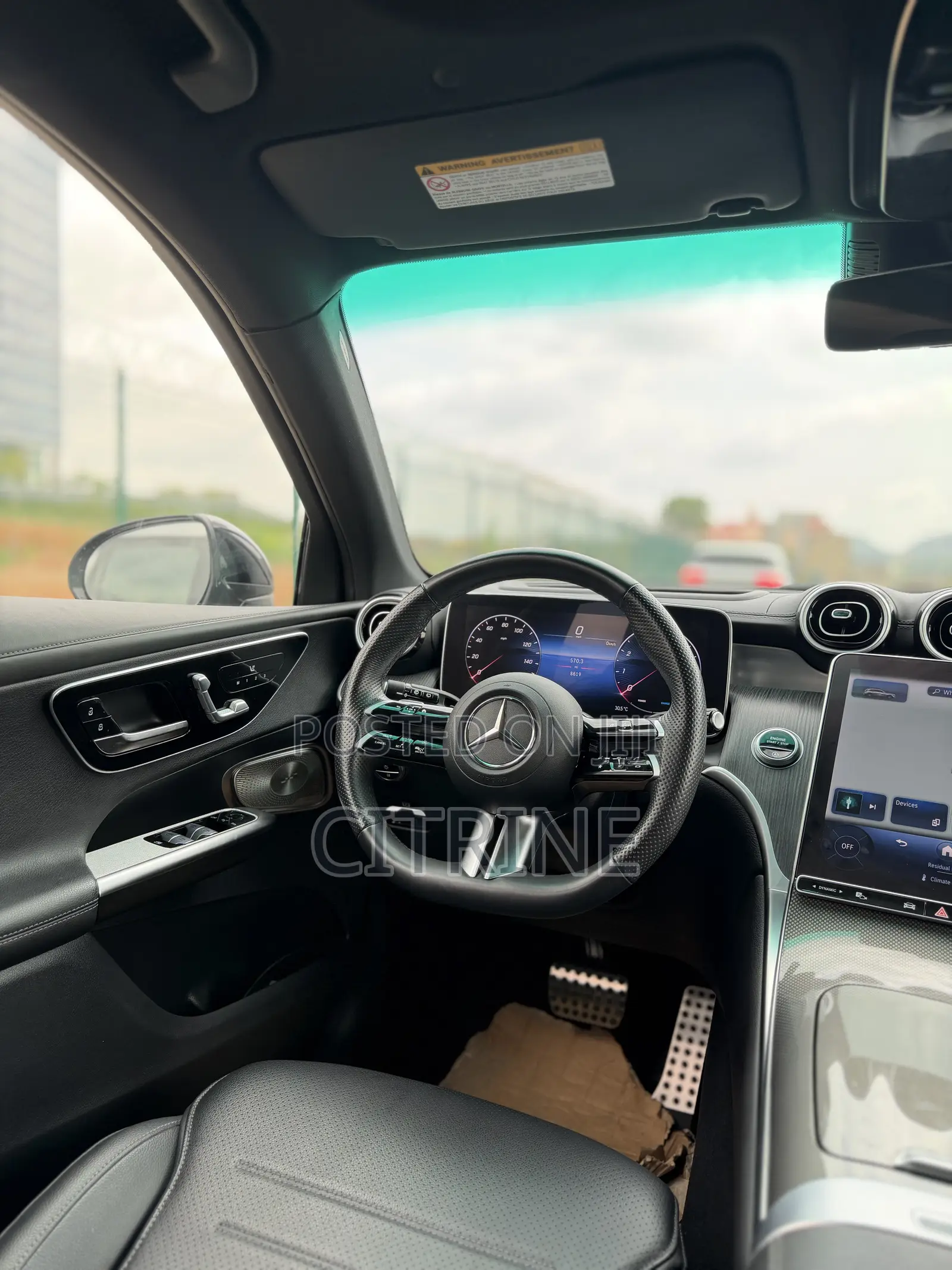 Mercedes-Benz GLC-Class GLC 300 4MATIC AWD 2024 Silver