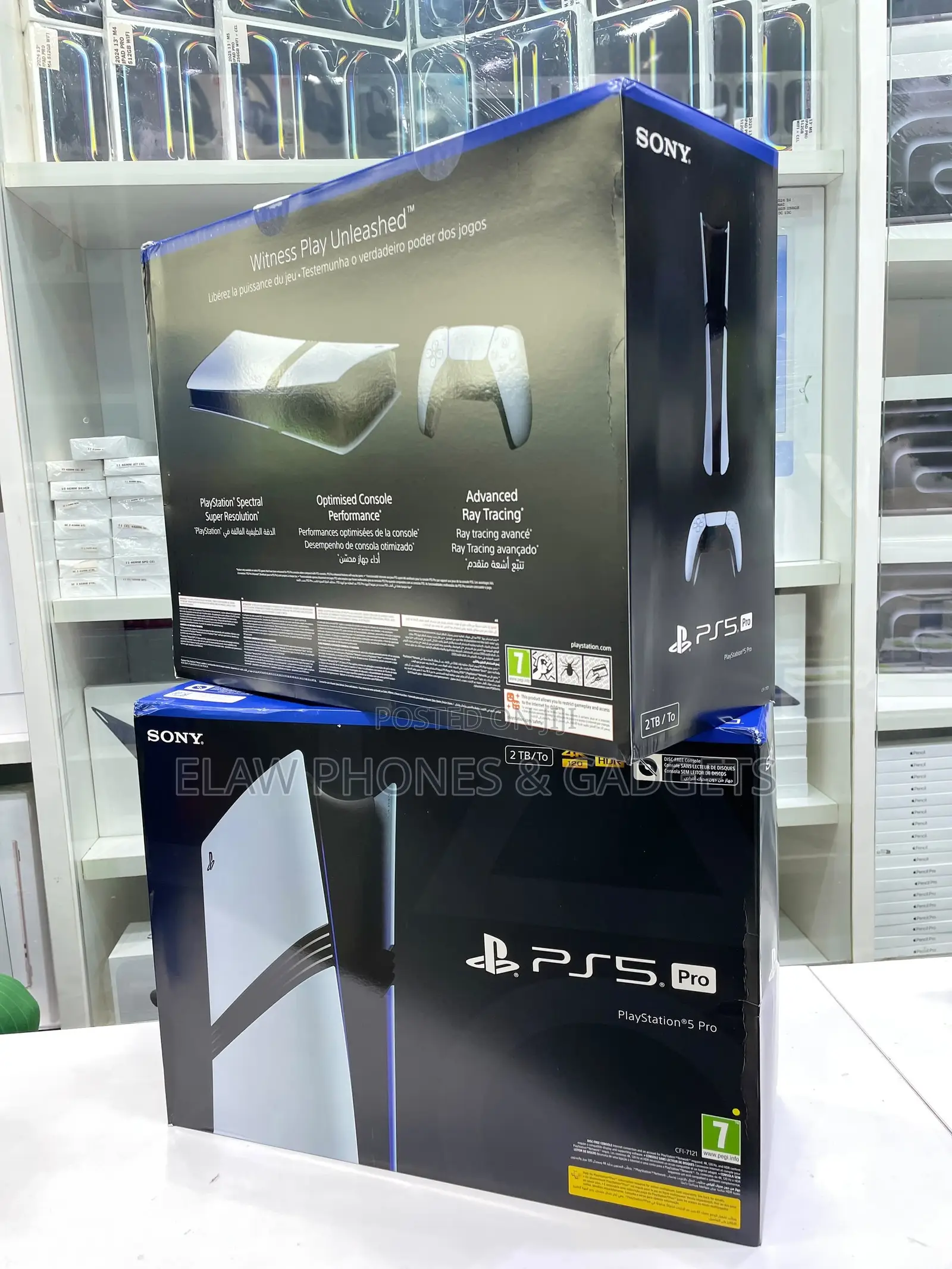 Sony Playstation Ps5 Pro