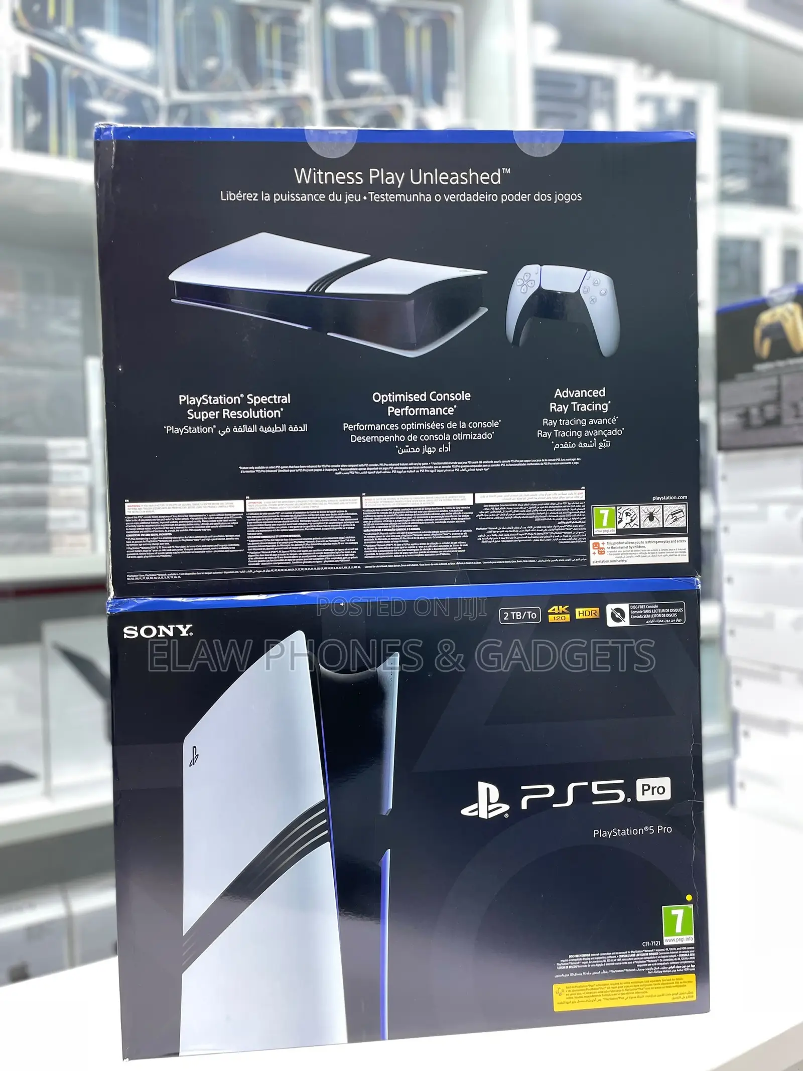 Sony Playstation Ps5 Pro